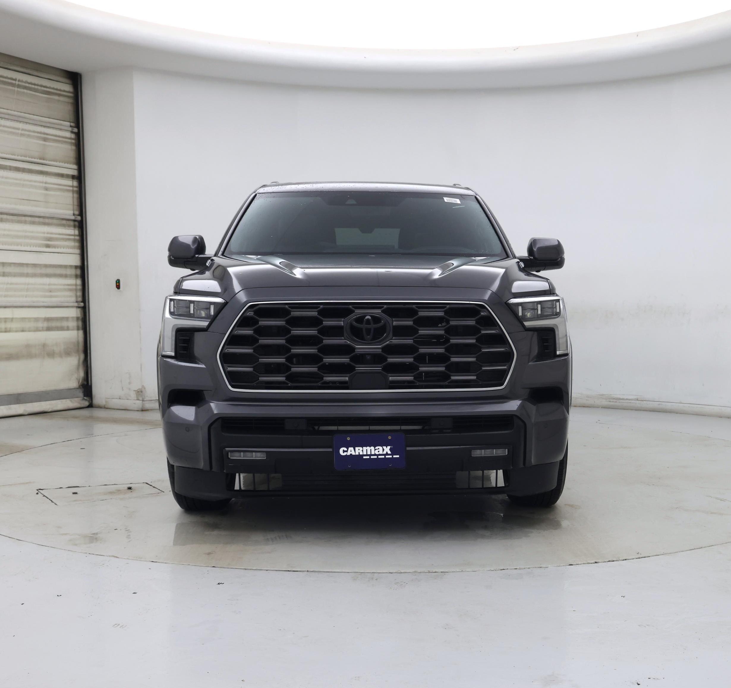 Thumbnail: 2025 Toyota Sequoia - 5