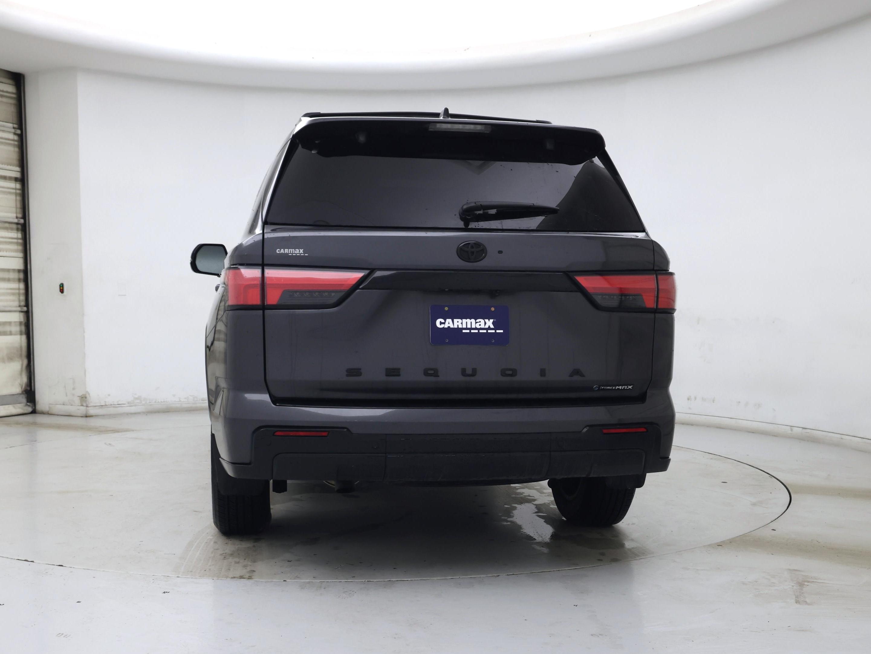 Thumbnail: 2025 Toyota Sequoia - 6