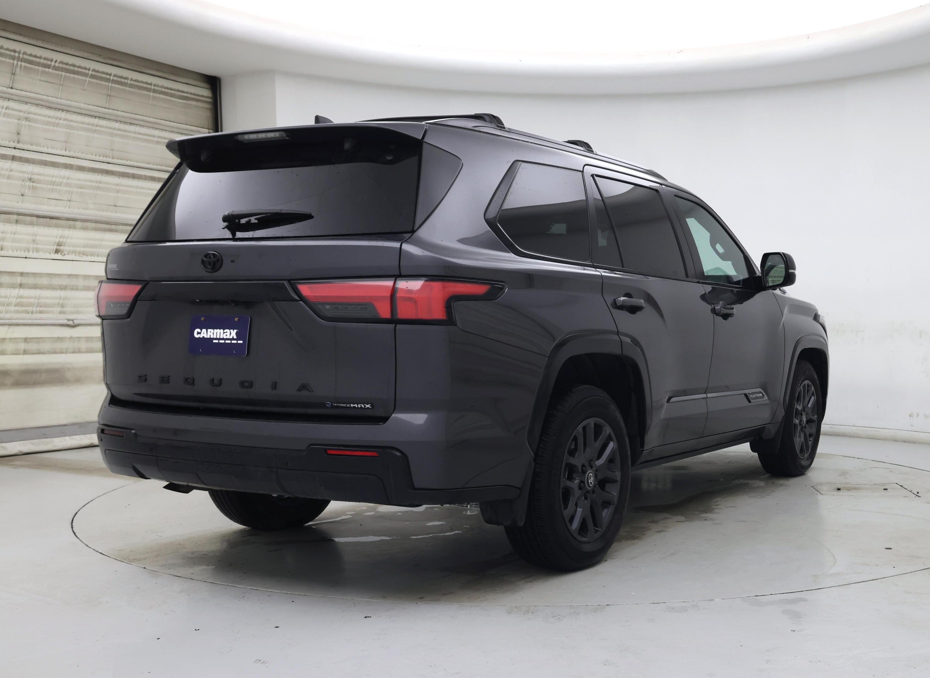 Thumbnail: 2025 Toyota Sequoia - 8