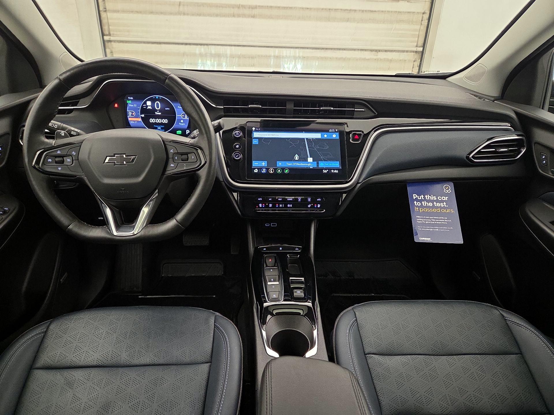 Thumbnail: 2023 Chevrolet Bolt EUV - 9