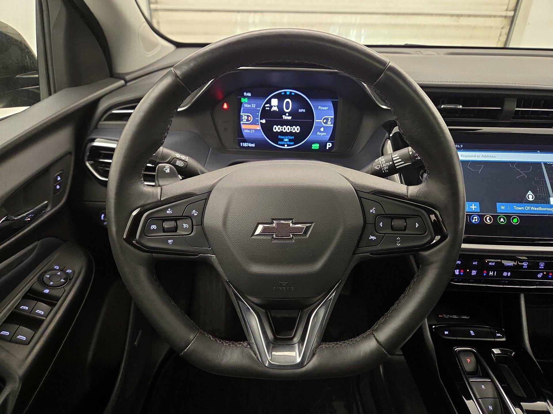 Thumbnail: 2023 Chevrolet Bolt EUV - 10