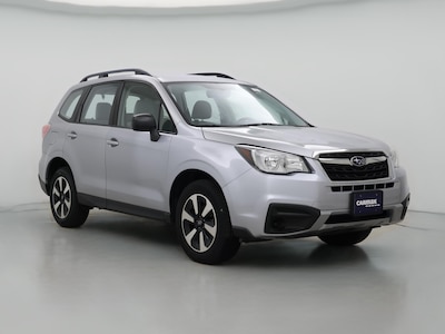 2018 Subaru Forester 2.5I