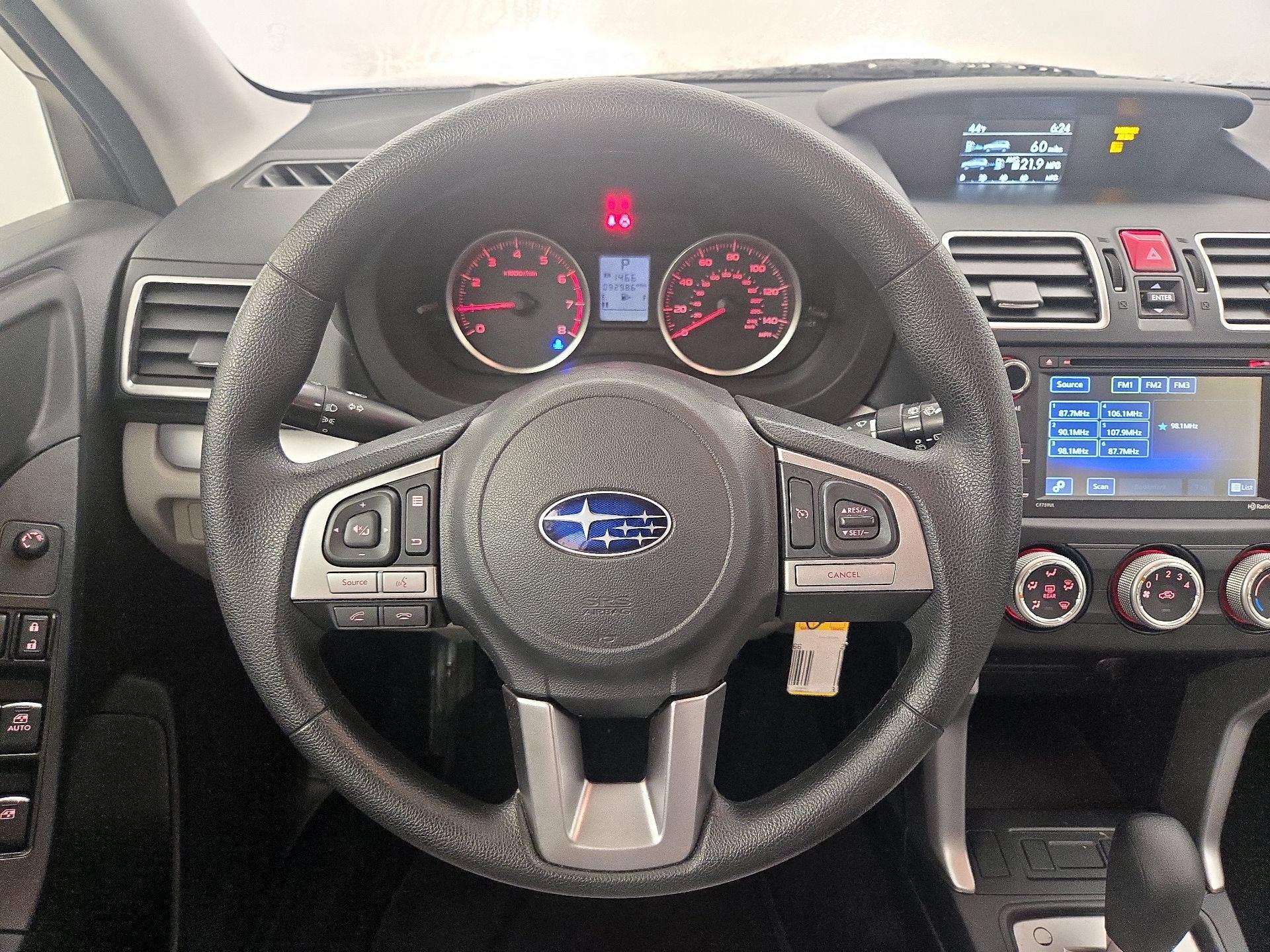 Thumbnail: 2018 Subaru Forester - 10