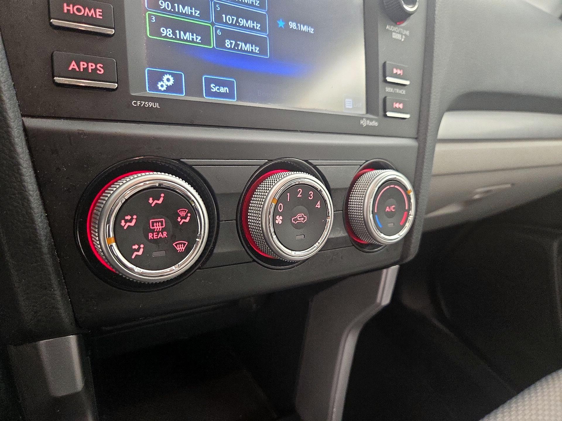 Thumbnail: 2018 Subaru Forester - 16