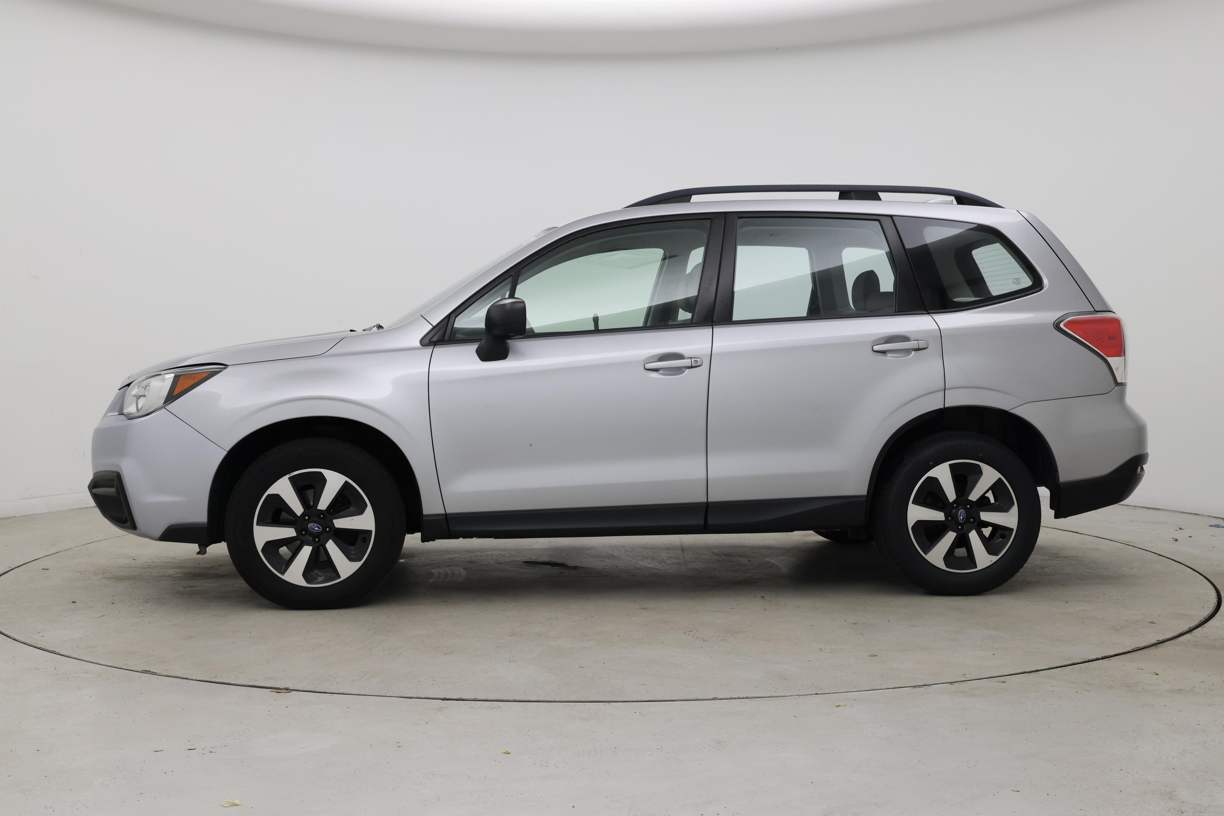 Thumbnail: 2018 Subaru Forester - 3