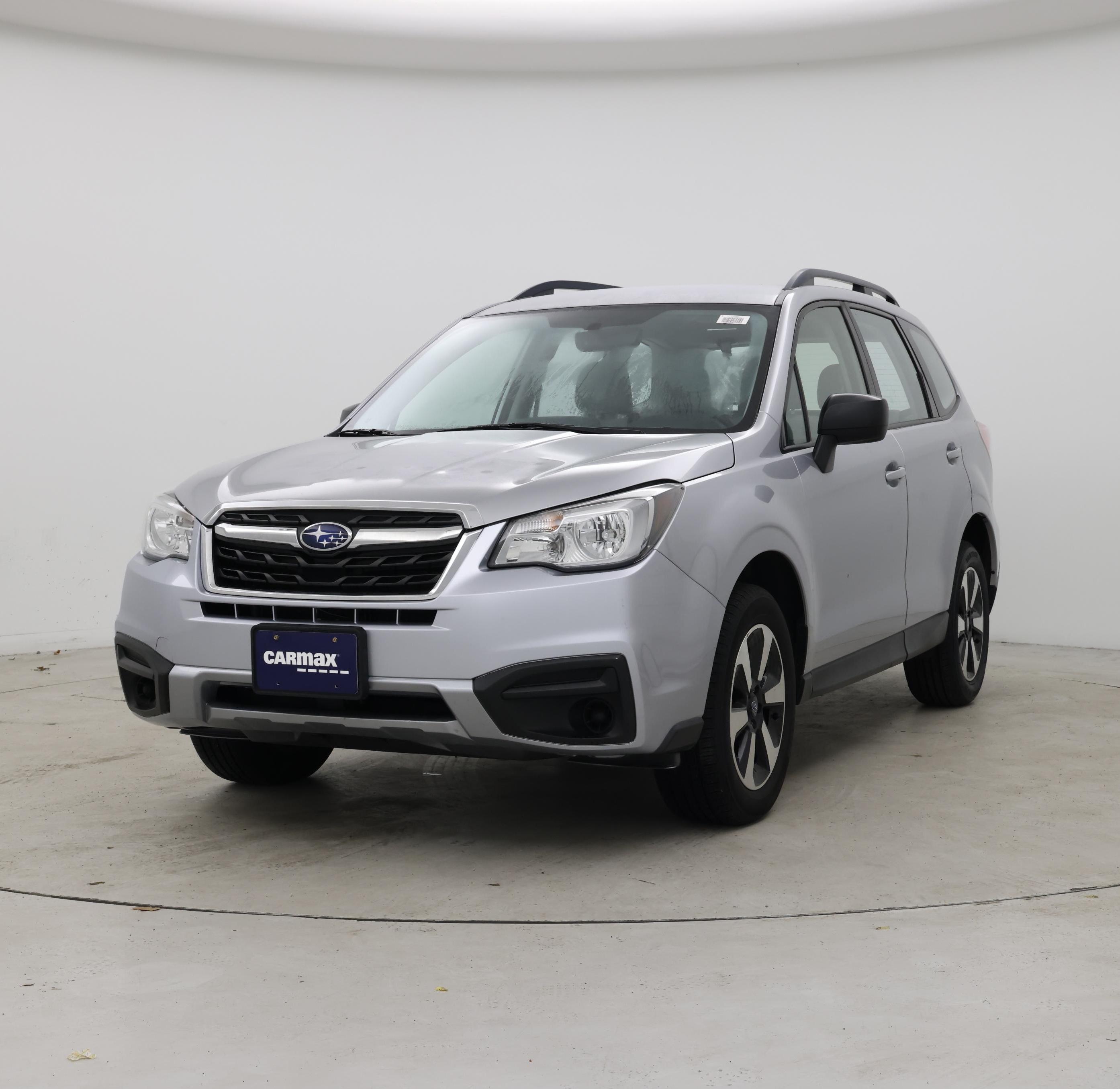 Thumbnail: 2018 Subaru Forester - 4