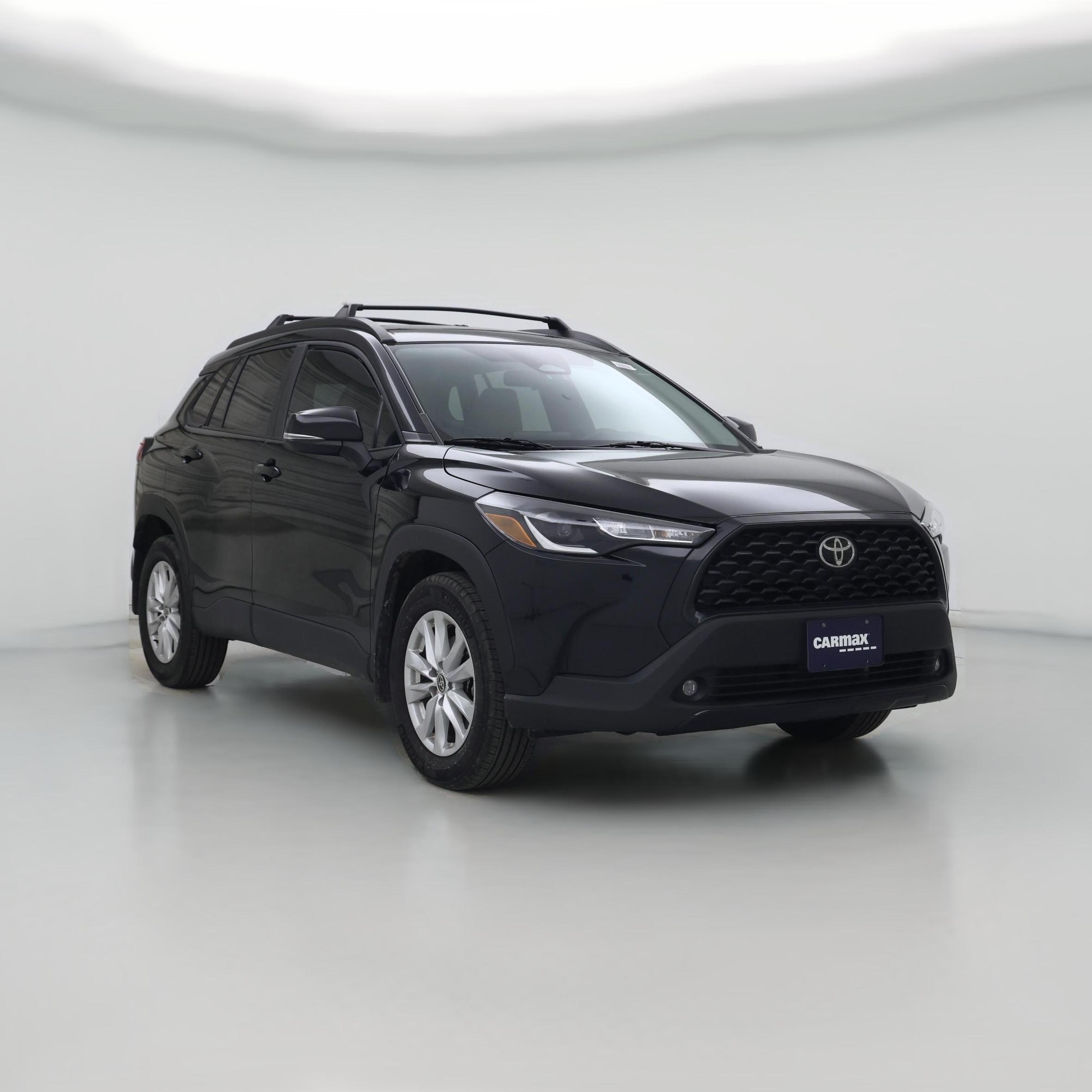 Thumbnail: 2023 Toyota Corolla Cross - 1