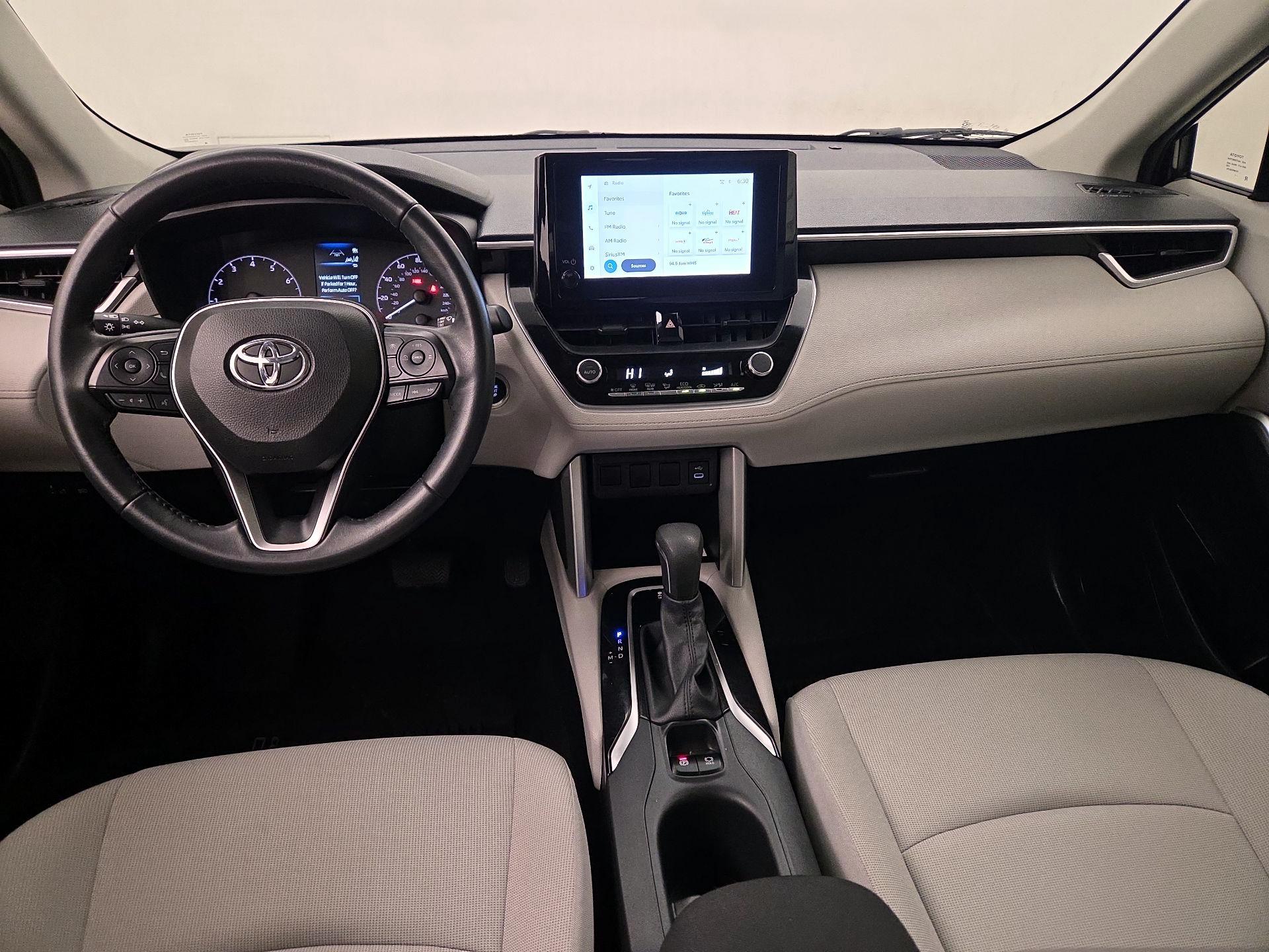 Thumbnail: 2023 Toyota Corolla Cross - 9