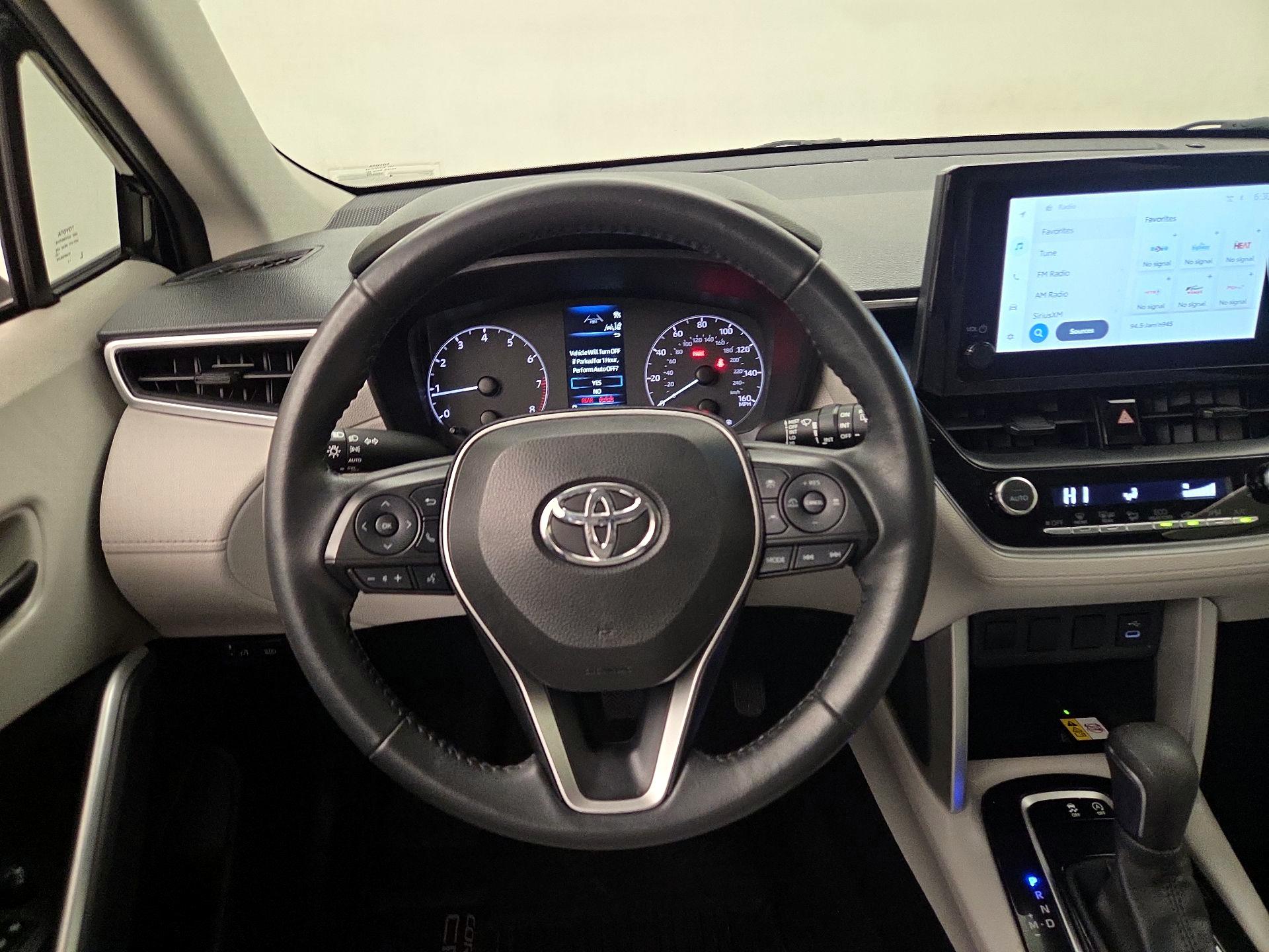 Thumbnail: 2023 Toyota Corolla Cross - 10