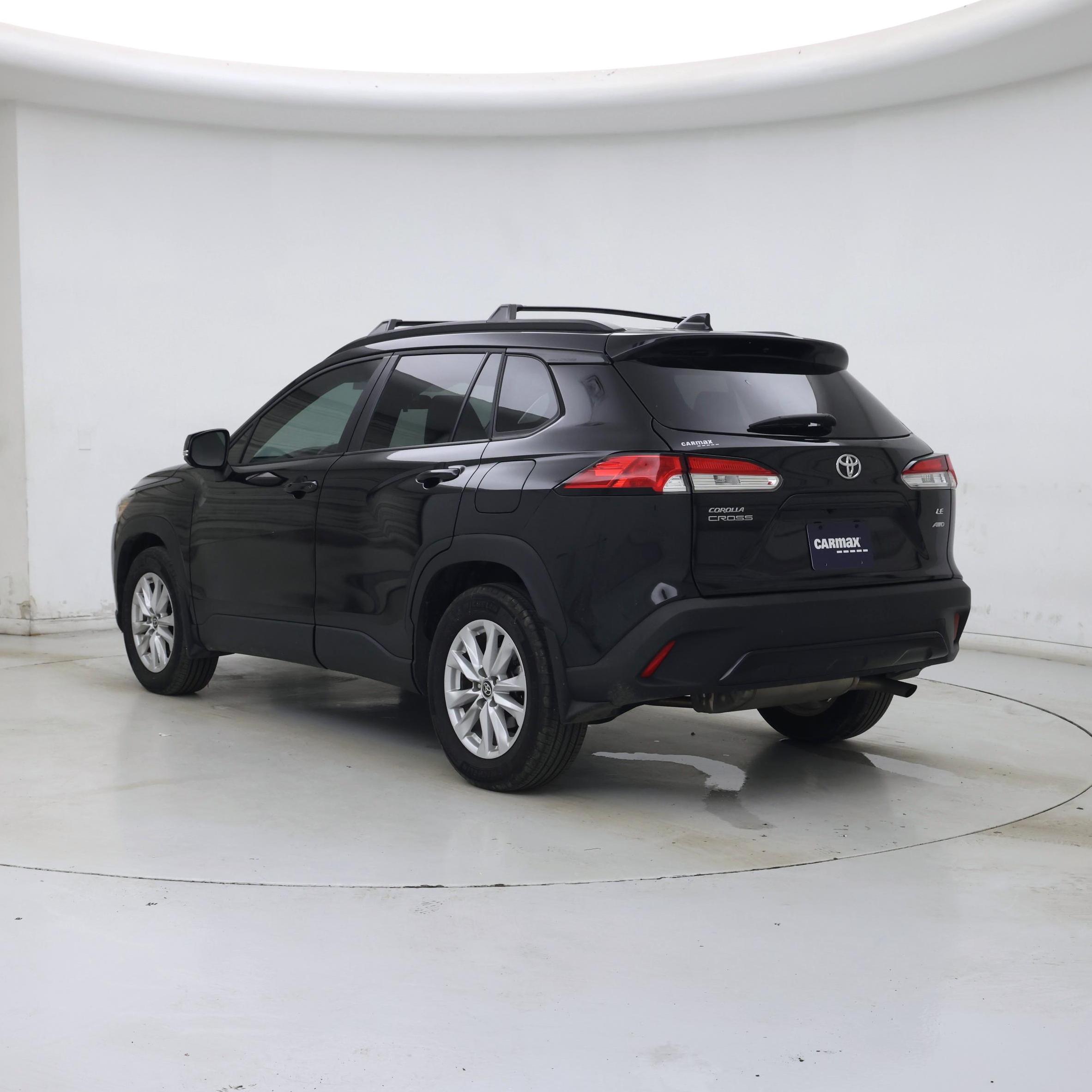 Thumbnail: 2023 Toyota Corolla Cross - 2