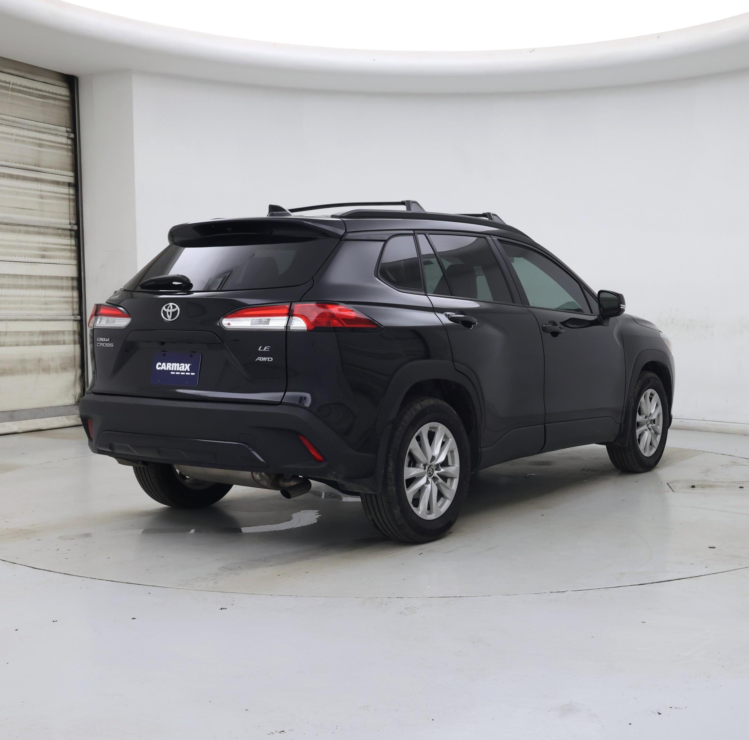 Thumbnail: 2023 Toyota Corolla Cross - 8