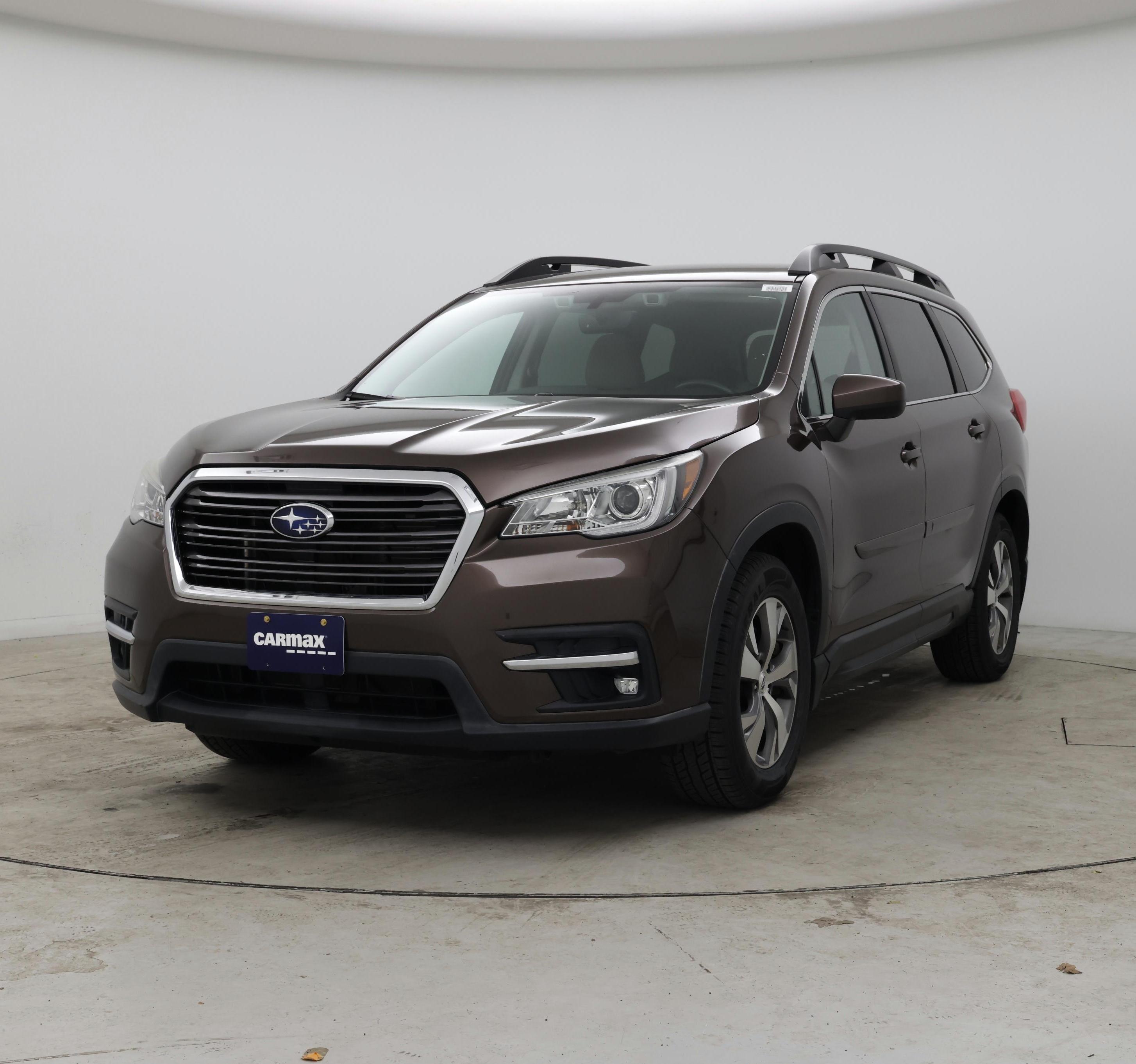 Thumbnail: 2019 Subaru Ascent - 4