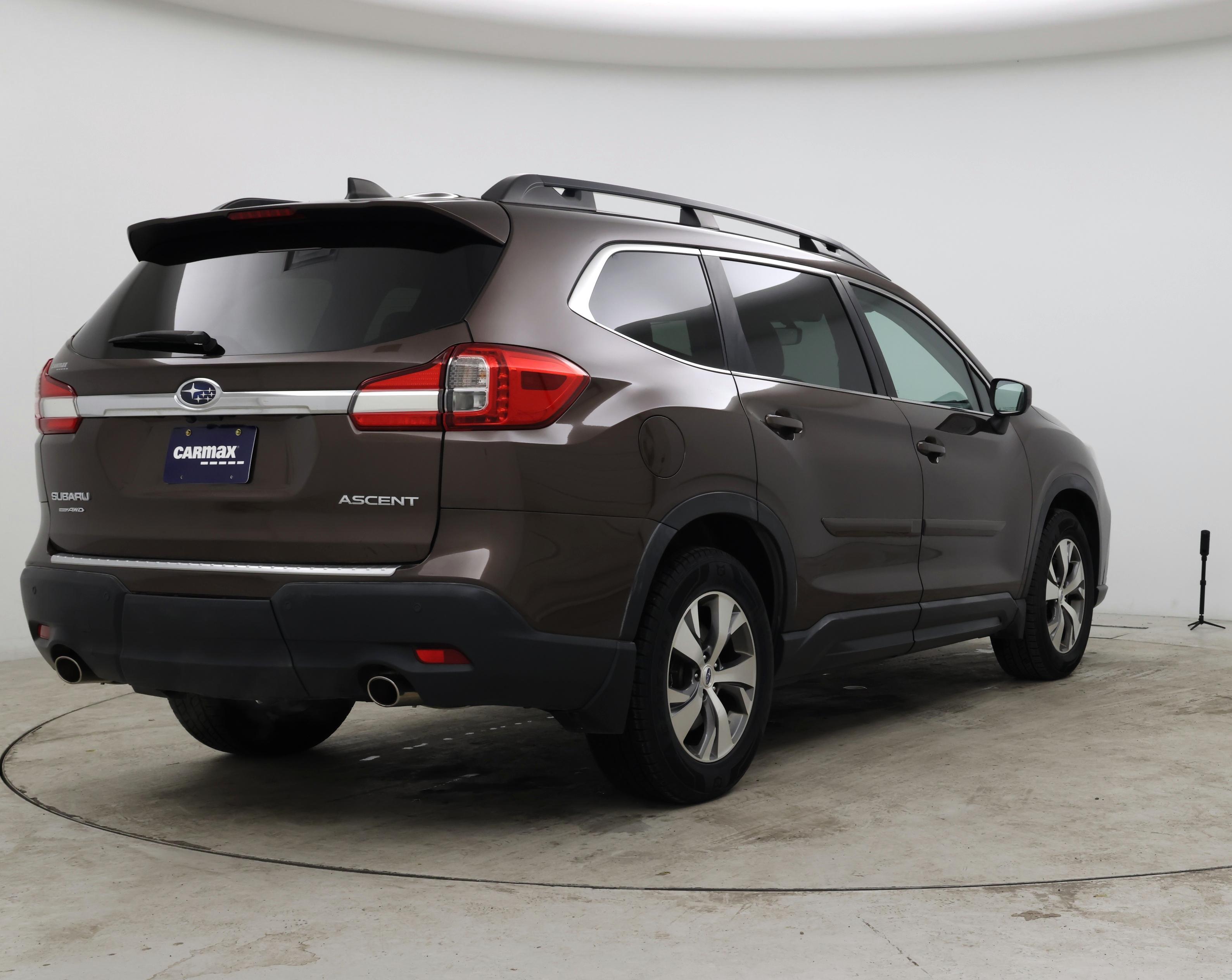 Thumbnail: 2019 Subaru Ascent - 8