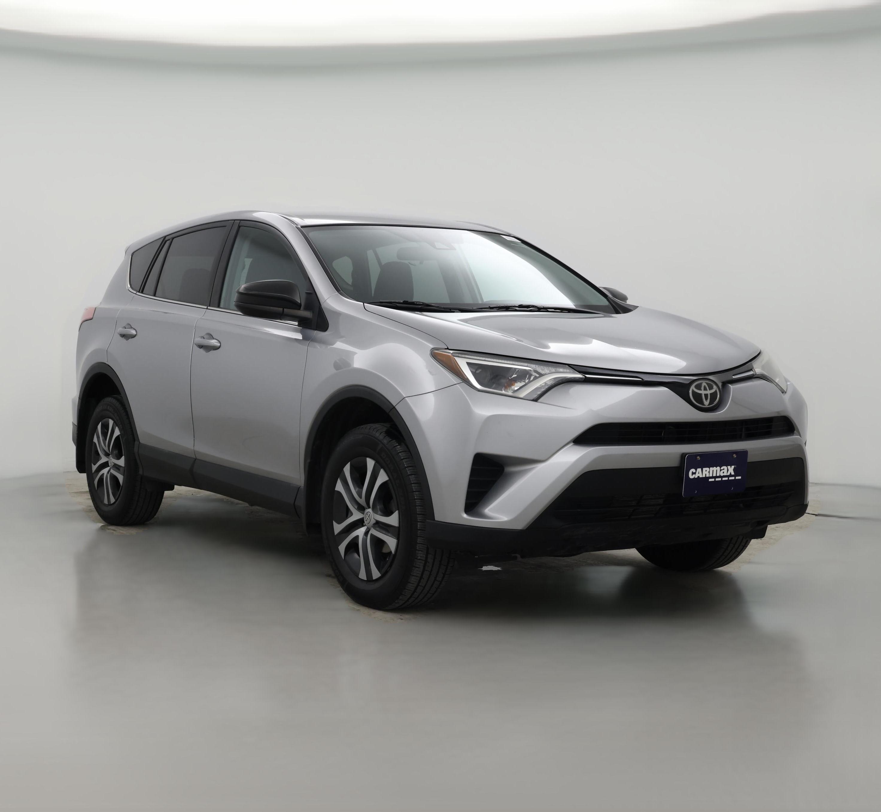 Thumbnail: 2017 Toyota RAV4 - 1