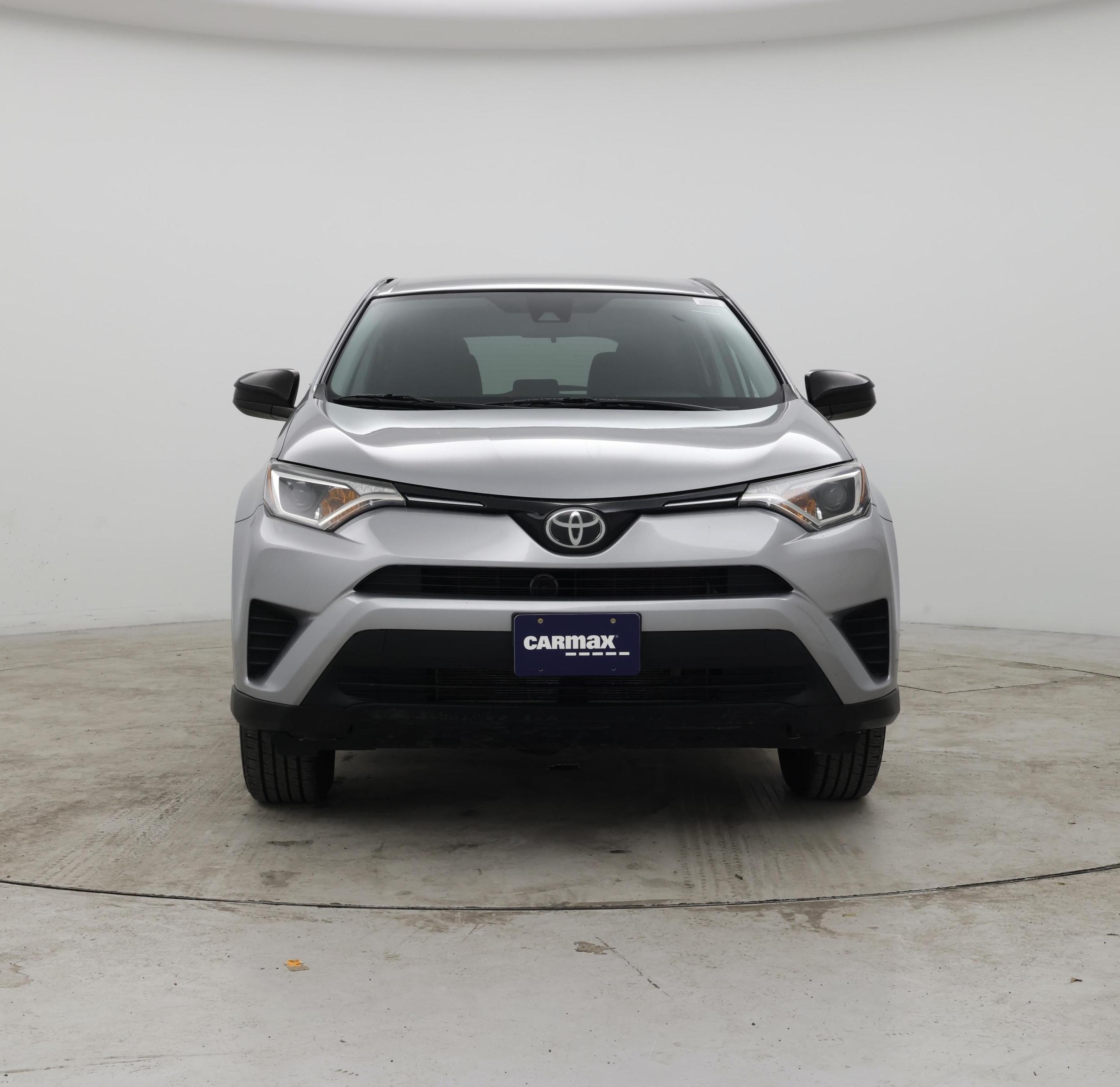 Thumbnail: 2017 Toyota RAV4 - 5