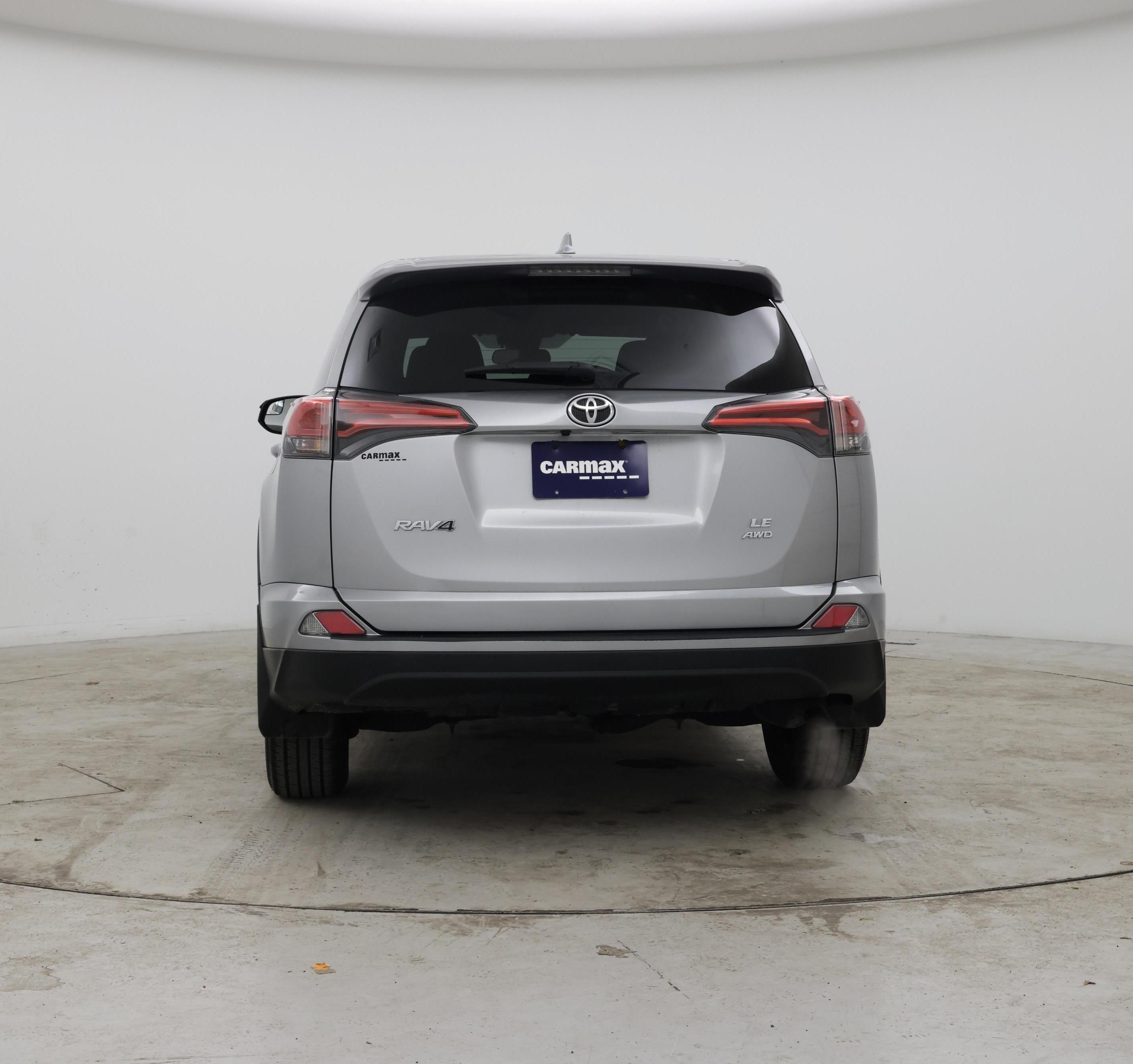 Thumbnail: 2017 Toyota RAV4 - 6