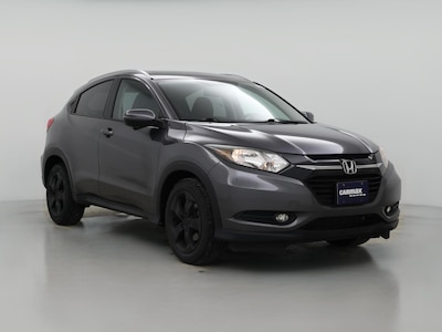 2018 Honda HR-V EX-L
