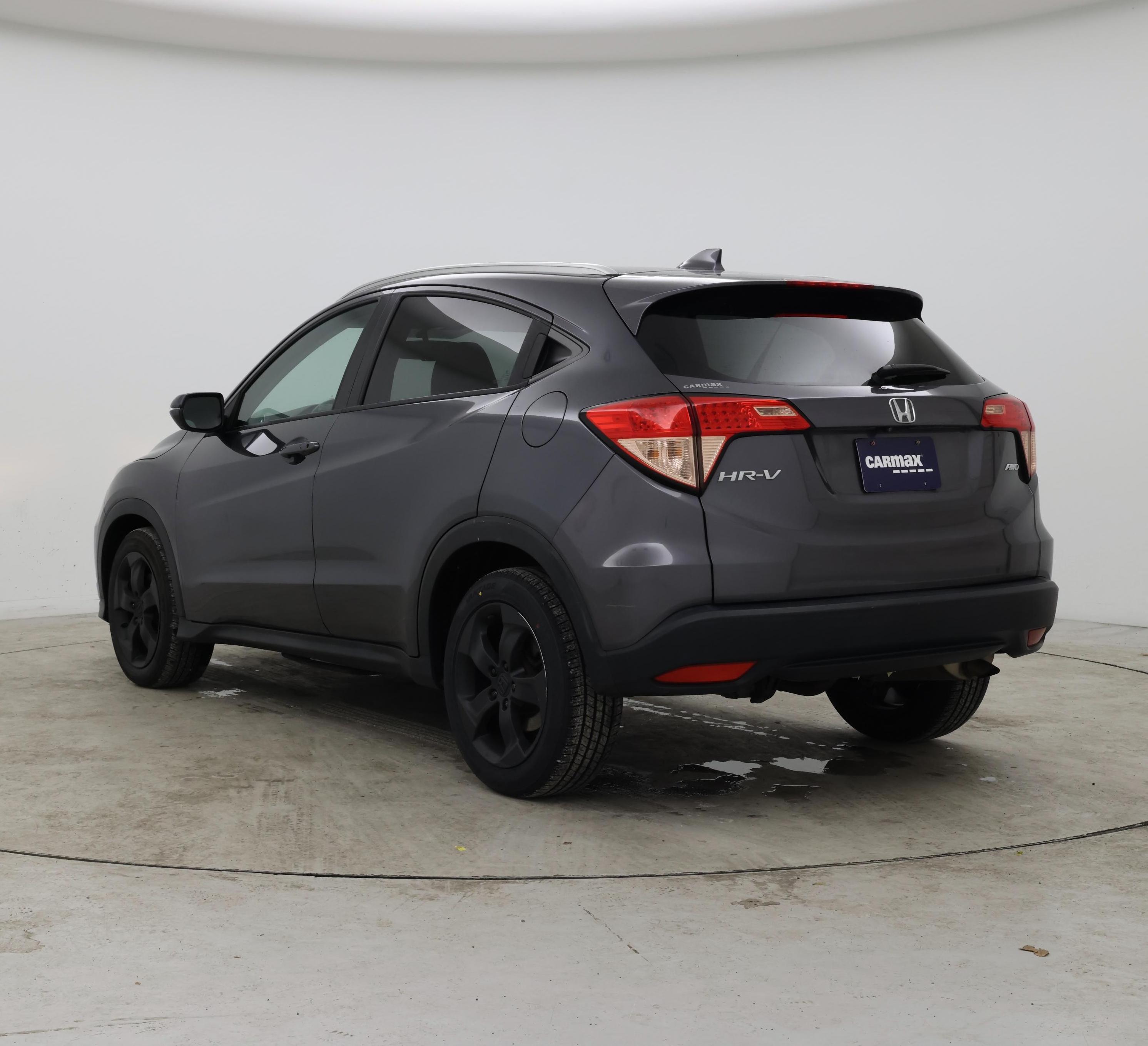 Thumbnail: 2018 Honda HR-V - 2