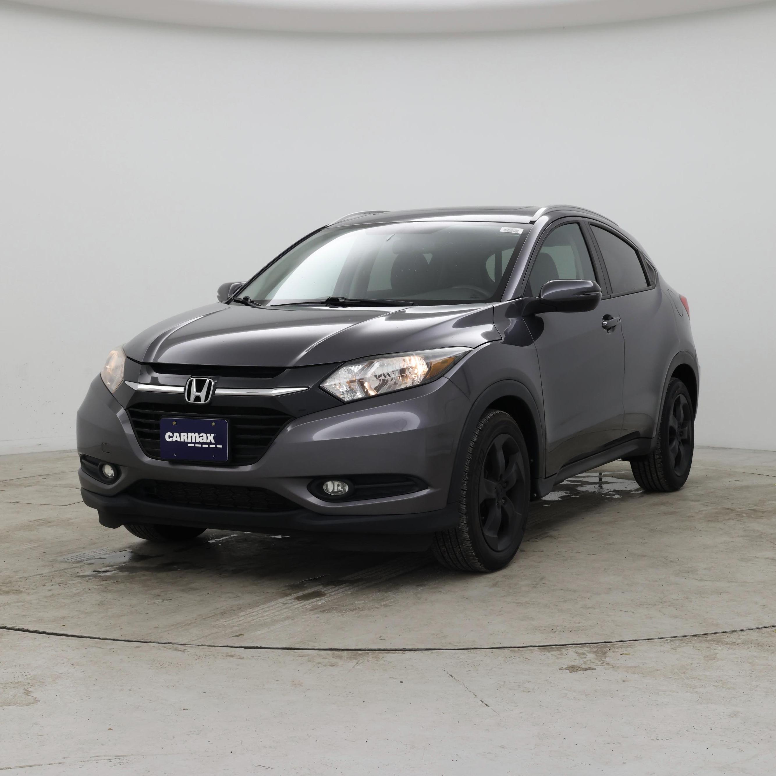 Thumbnail: 2018 Honda HR-V - 4