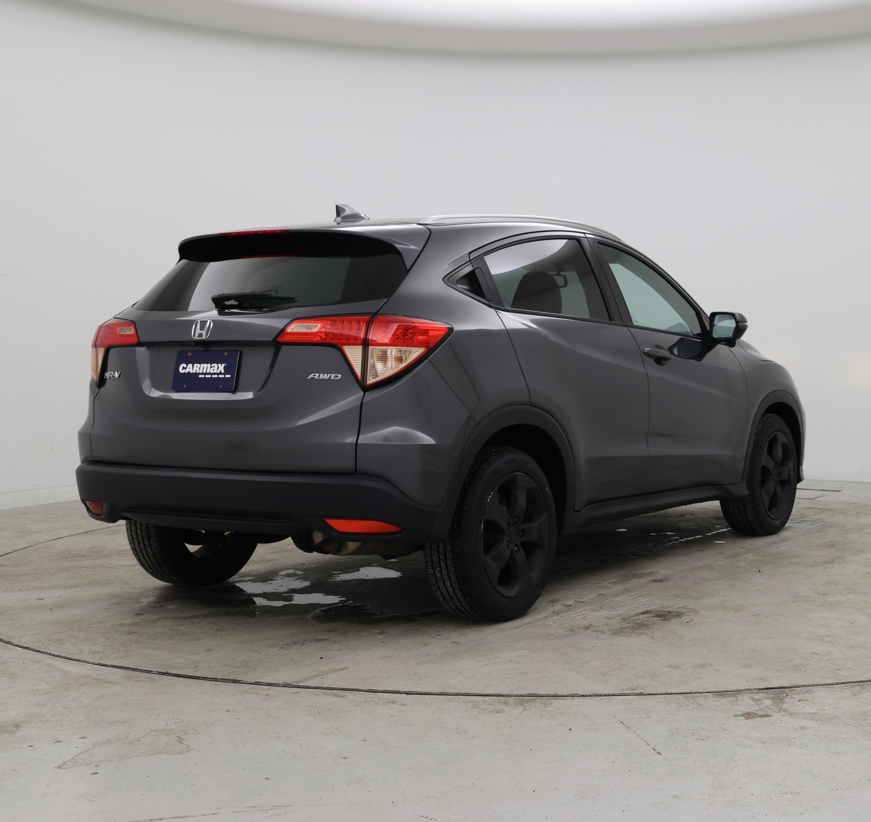Thumbnail: 2018 Honda HR-V - 8