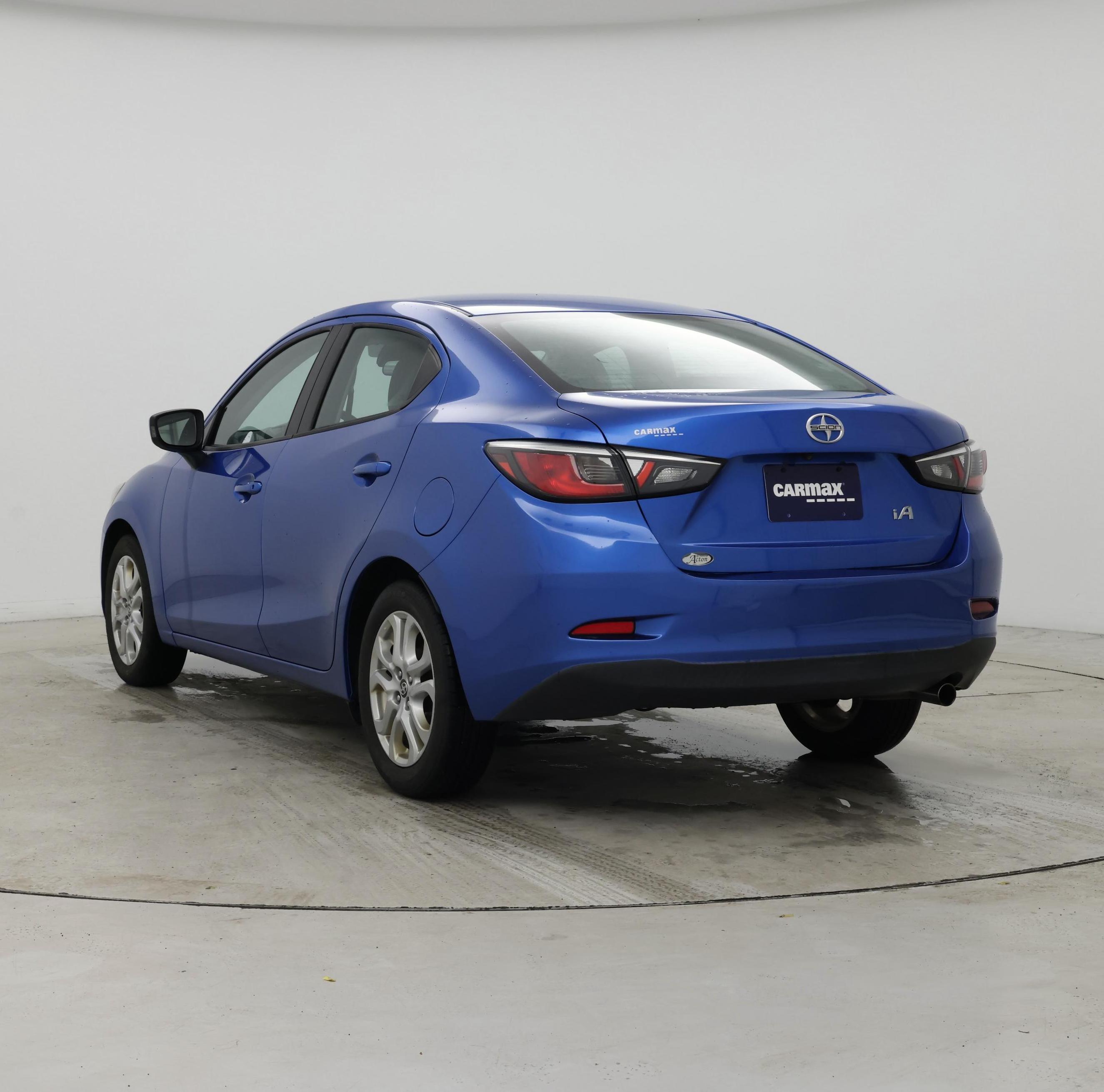 Thumbnail: 2016 Scion iA - 2