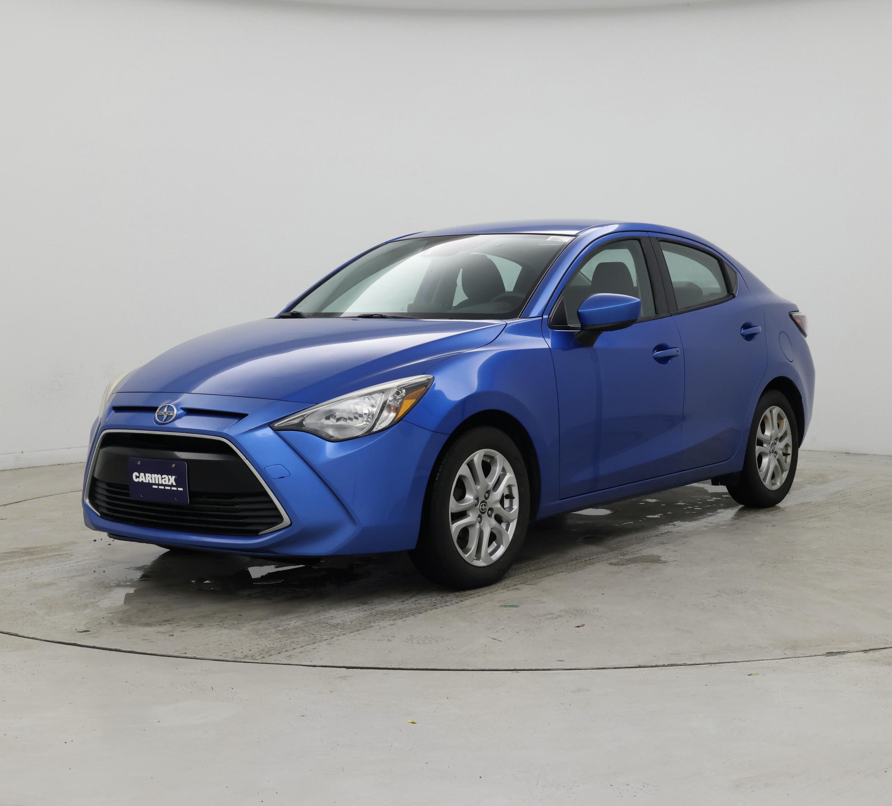 Thumbnail: 2016 Scion iA - 4