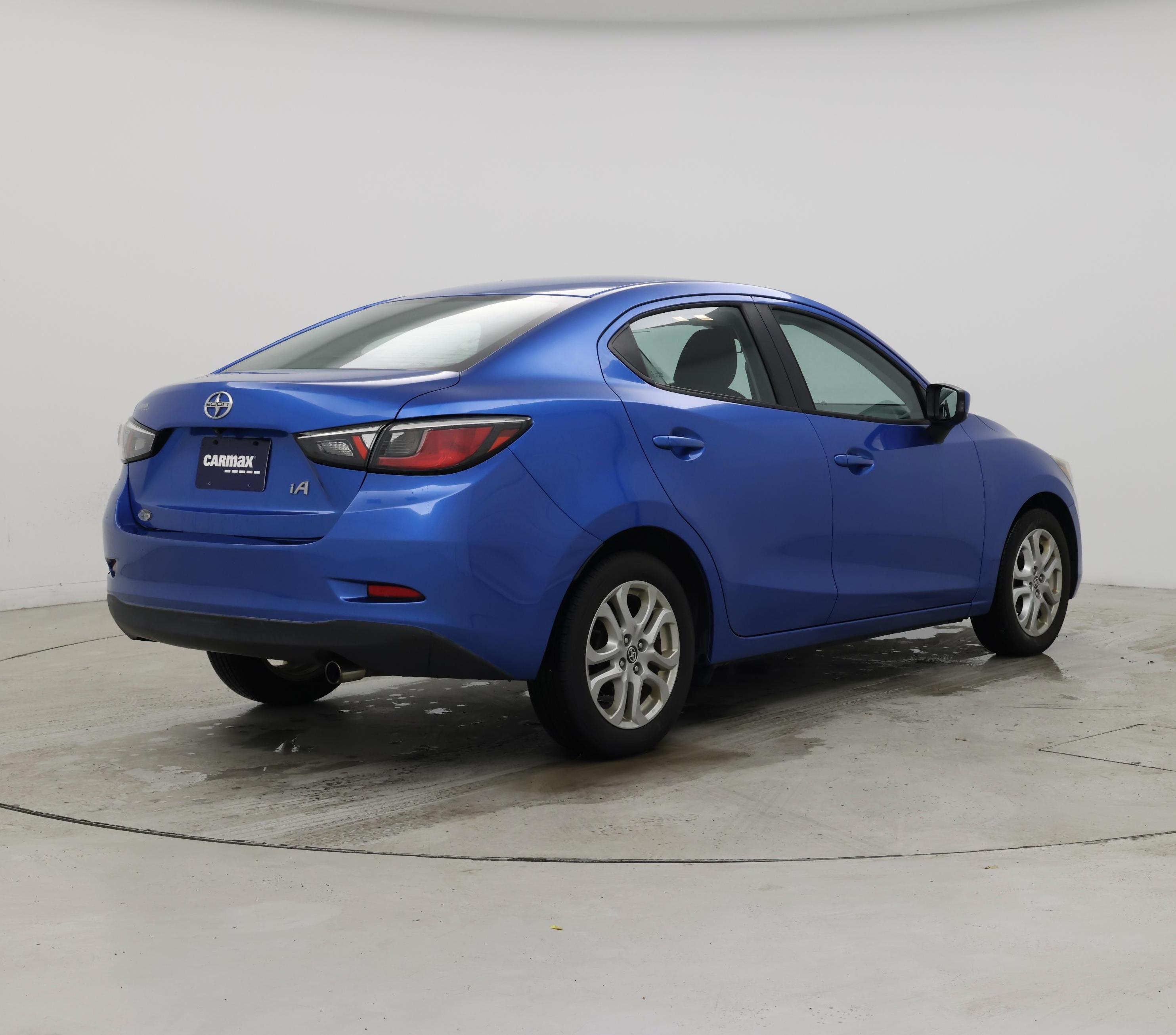 Thumbnail: 2016 Scion iA - 8