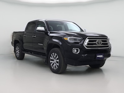 2021 Toyota Tacoma Limited