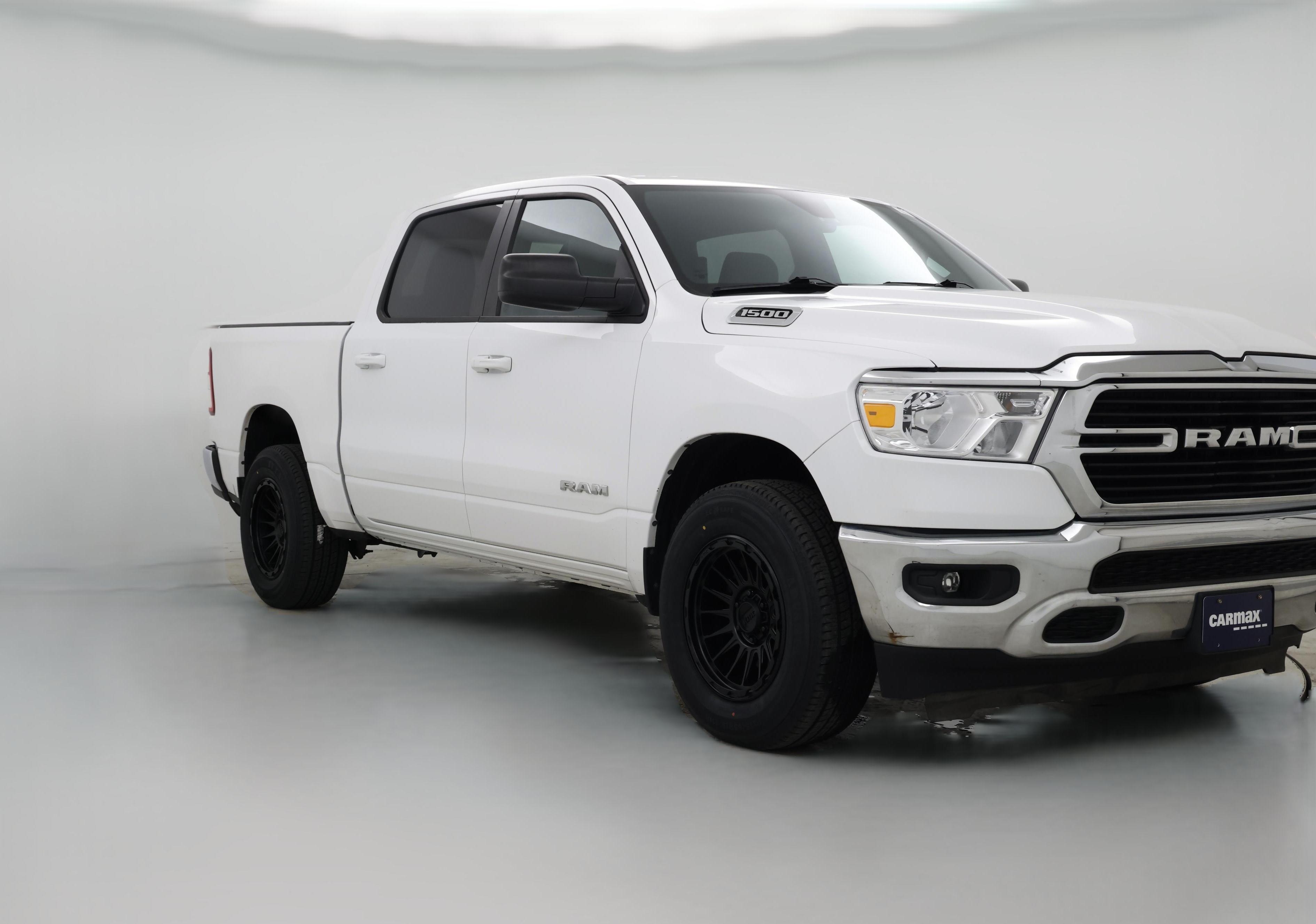 Thumbnail: 2021 RAM 1500 - 1