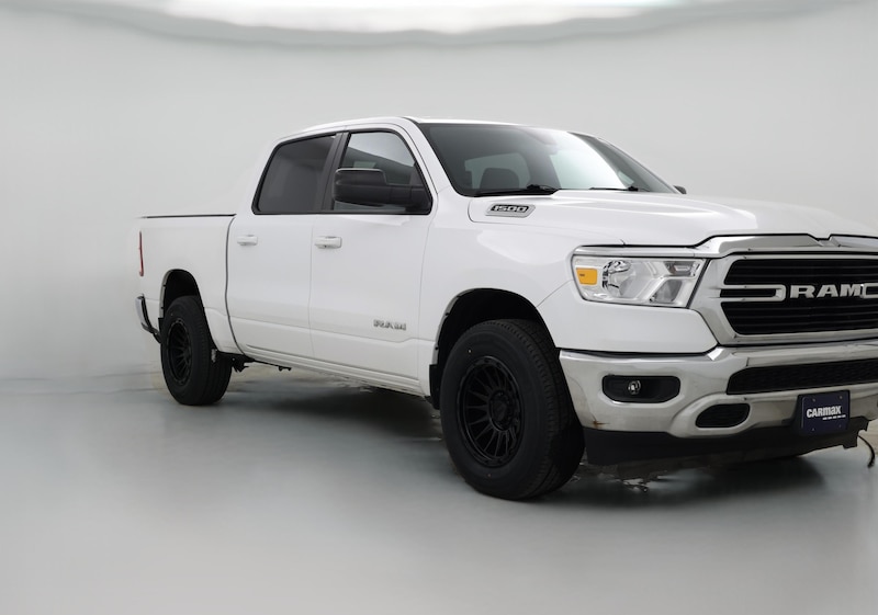 2021 Ram 1500 Bighorn