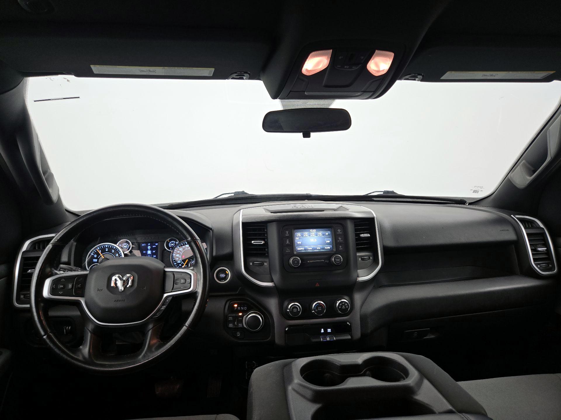 Thumbnail: 2021 RAM 1500 - 9