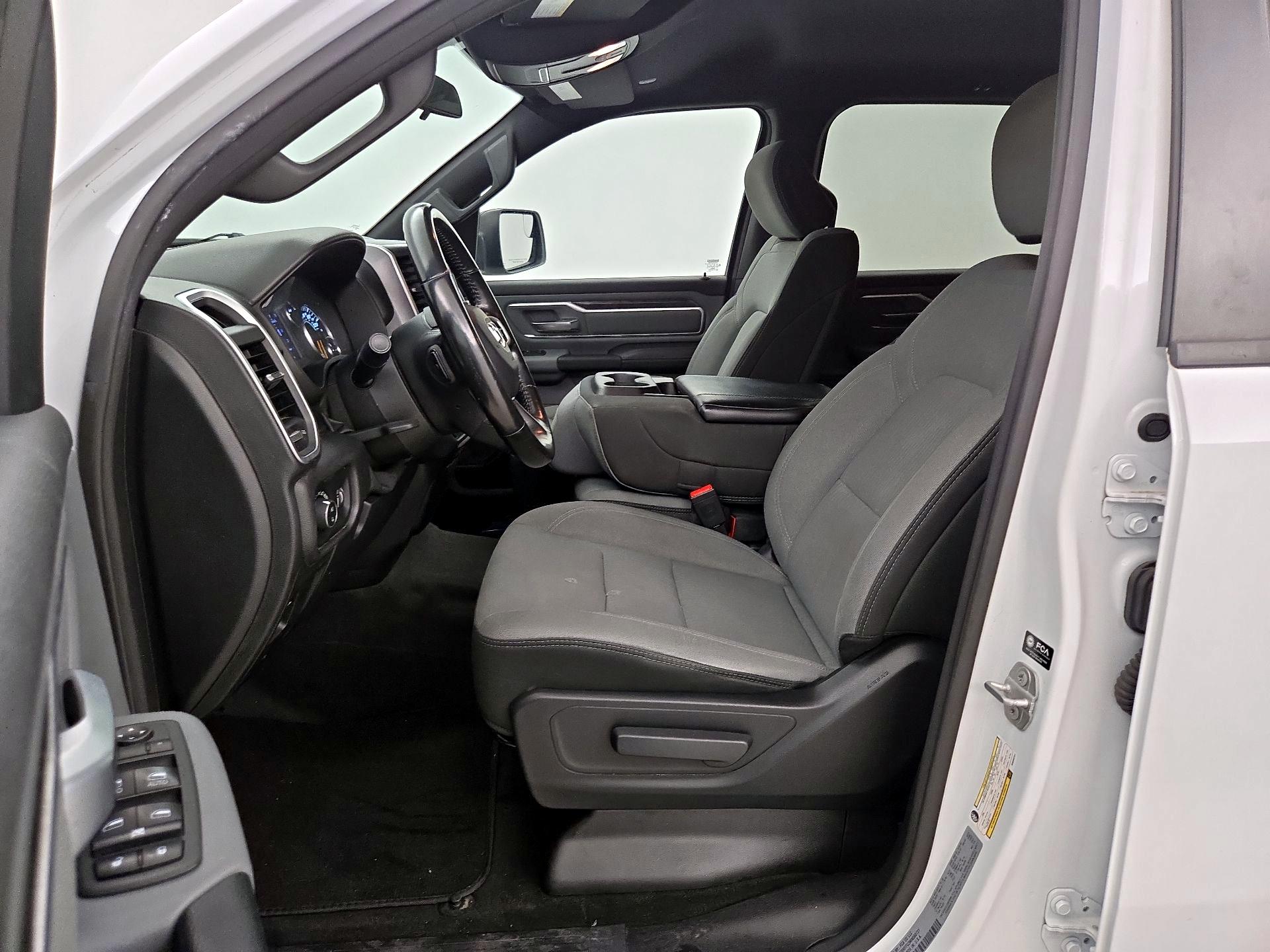 Thumbnail: 2021 RAM 1500 - 11