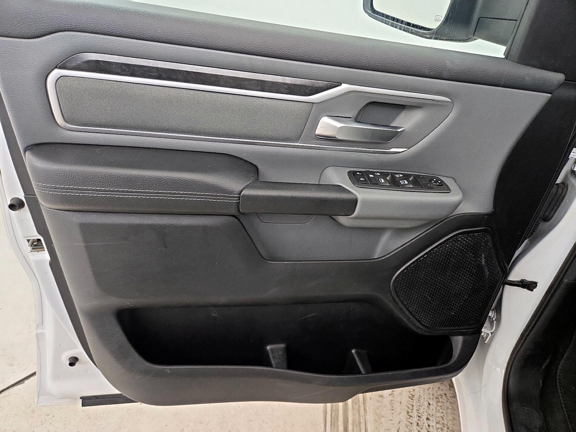 Thumbnail: 2021 RAM 1500 - 12