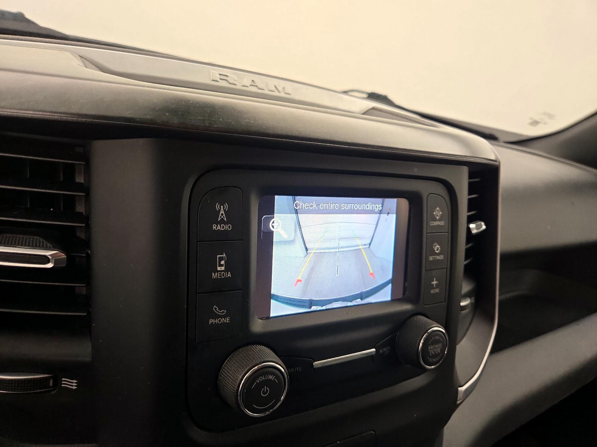 Thumbnail: 2021 RAM 1500 - 14