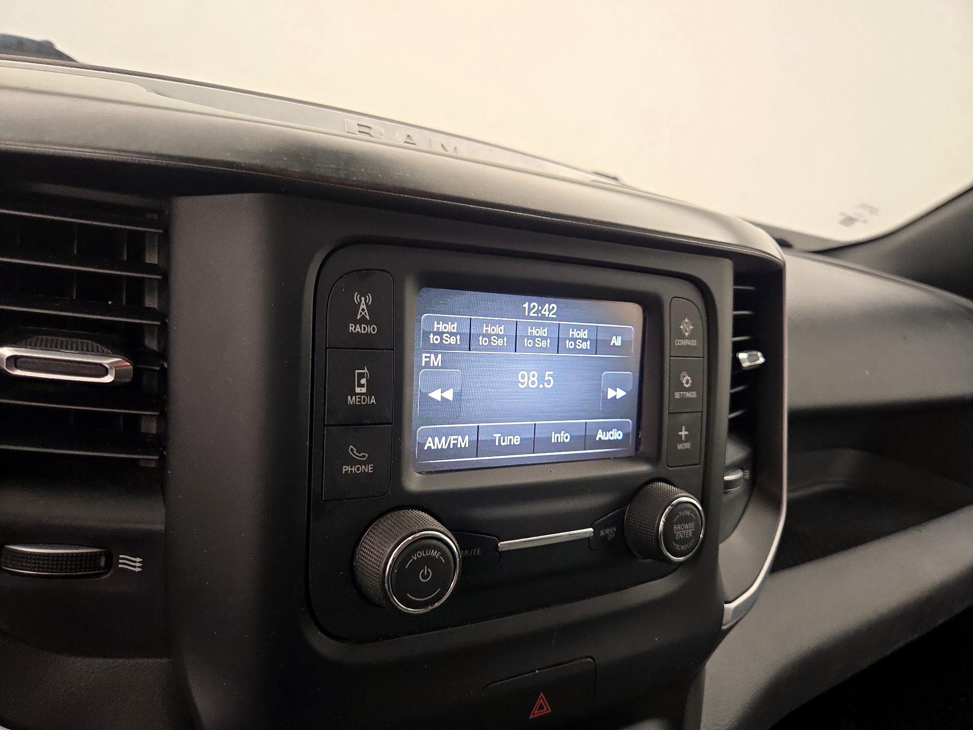 Thumbnail: 2021 RAM 1500 - 15