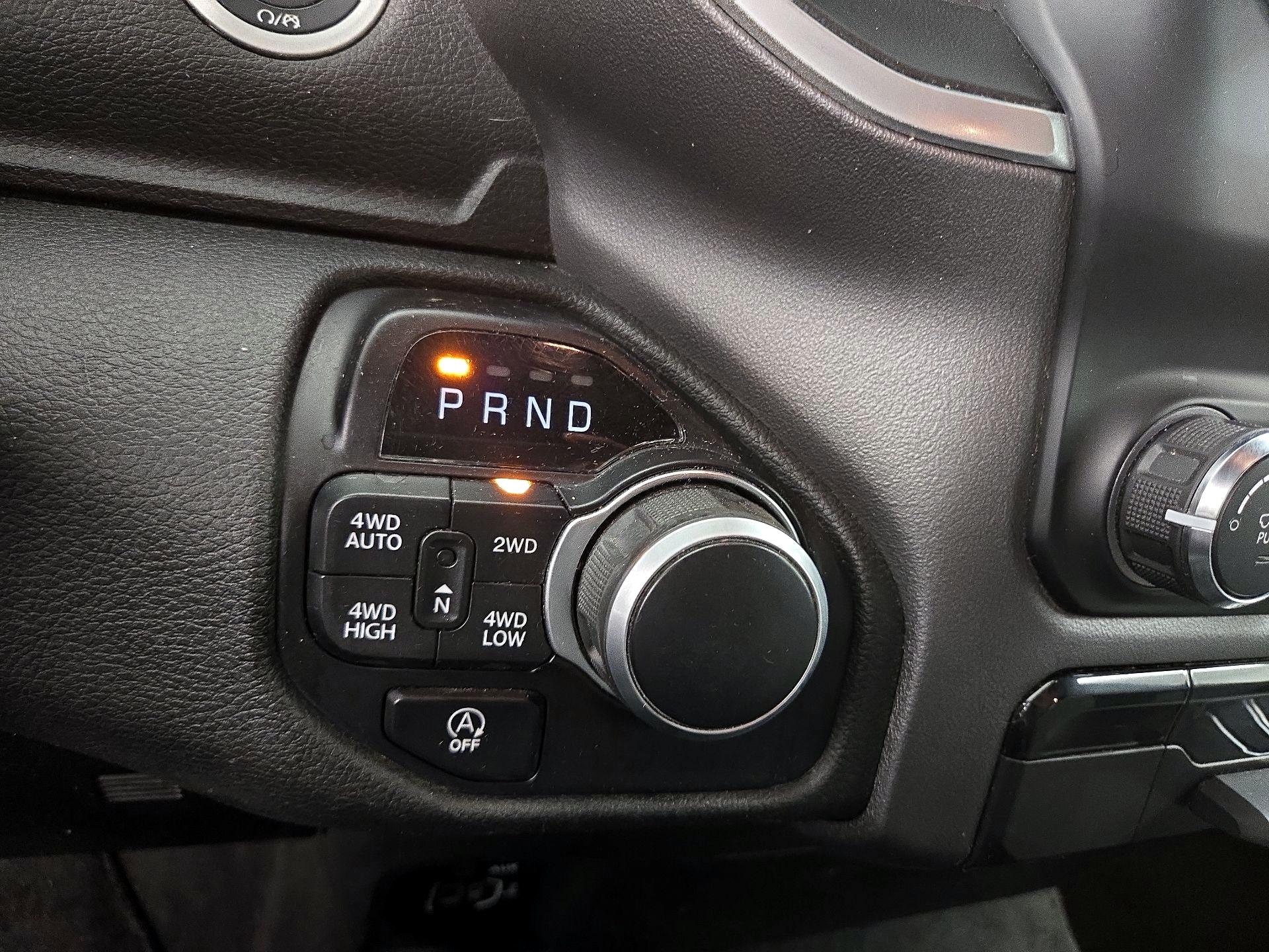 Thumbnail: 2021 RAM 1500 - 17