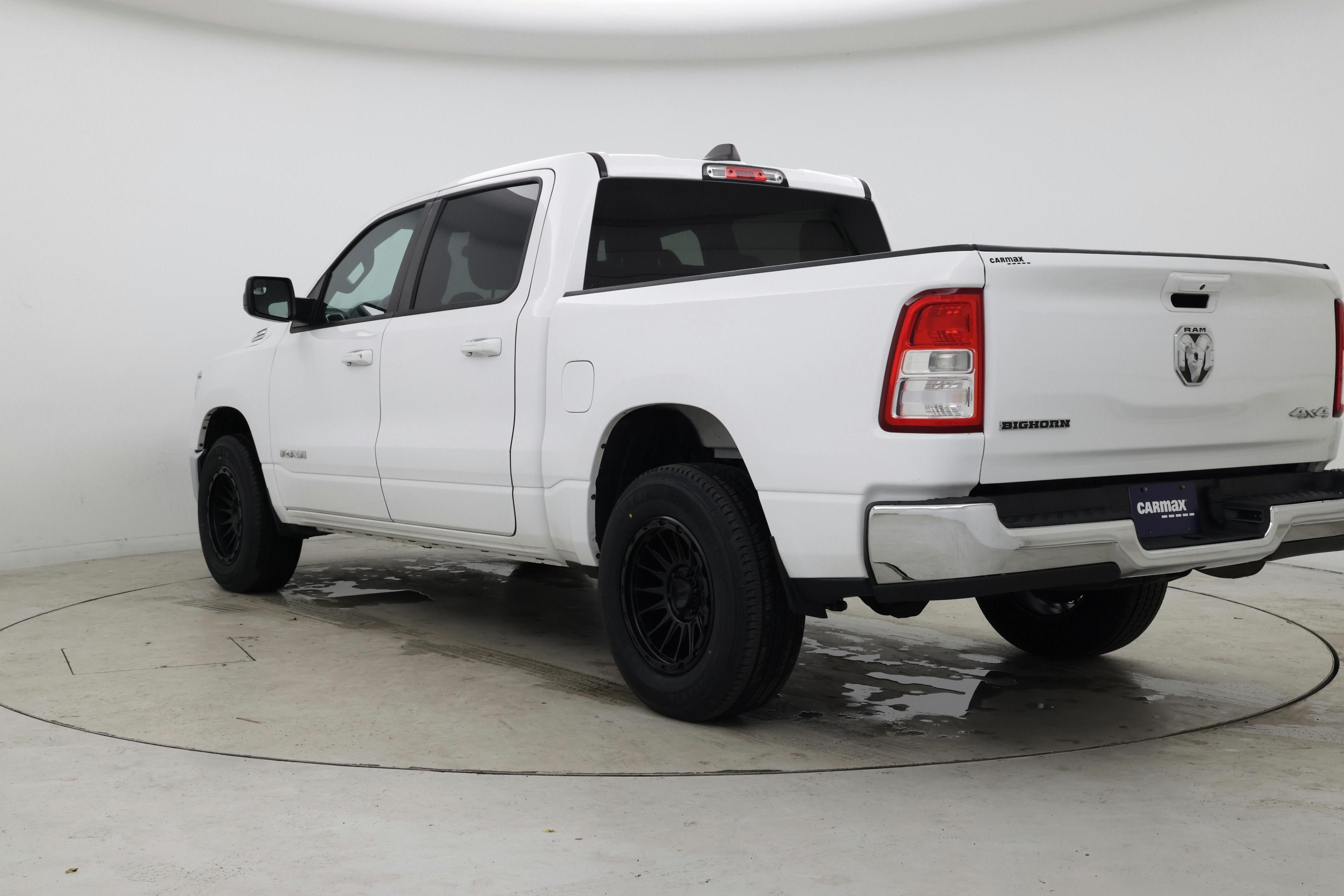Thumbnail: 2021 RAM 1500 - 2