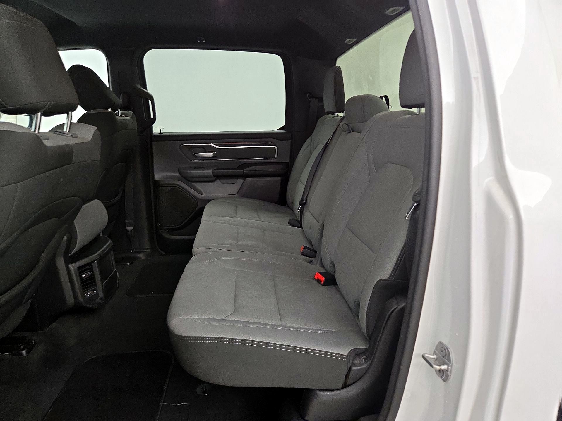 Thumbnail: 2021 RAM 1500 - 19