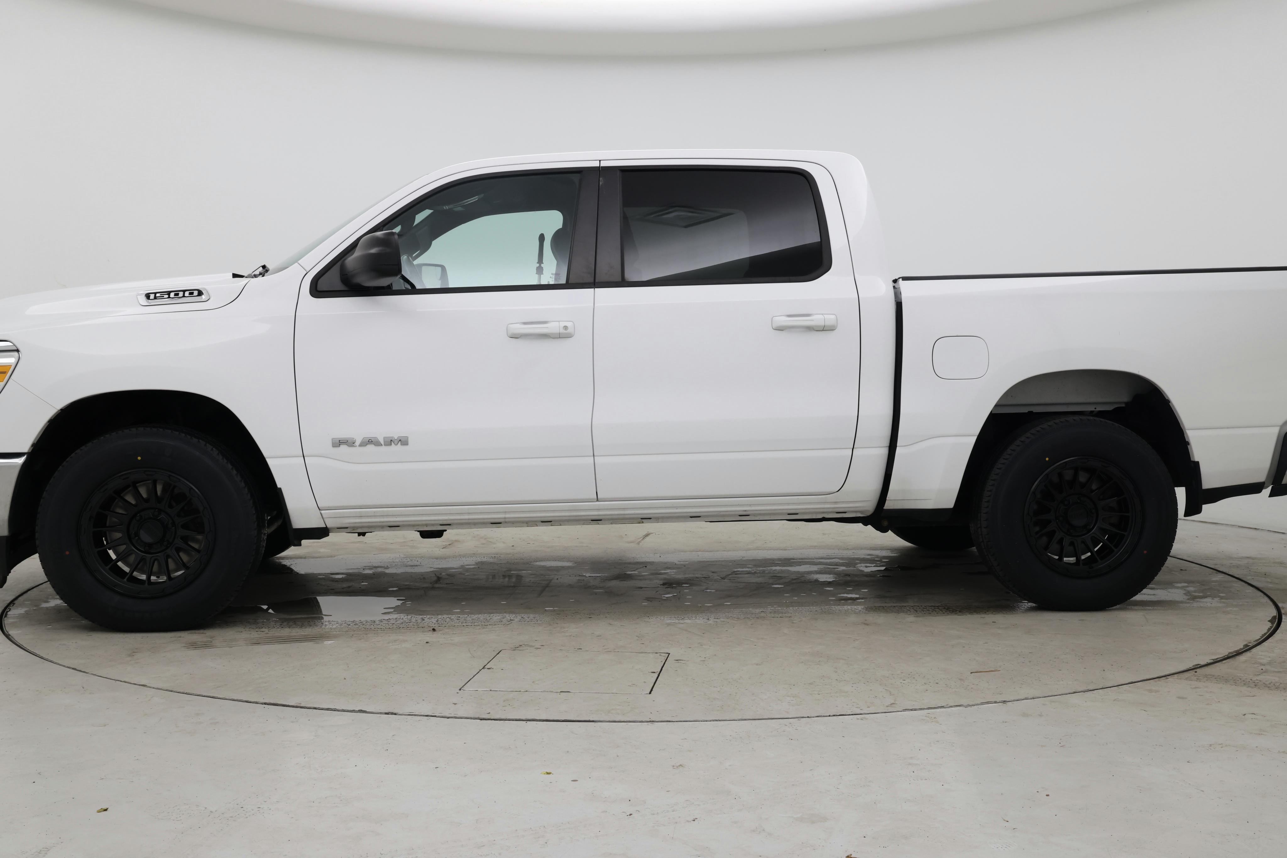 Thumbnail: 2021 RAM 1500 - 3