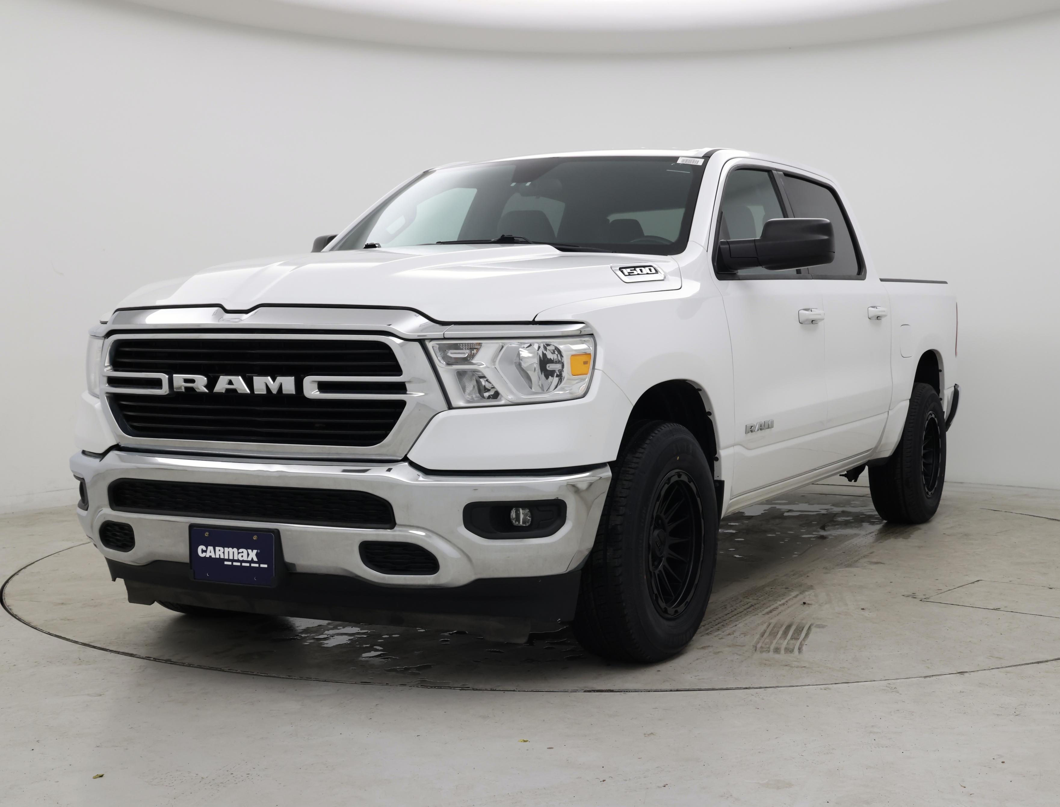 Thumbnail: 2021 RAM 1500 - 4