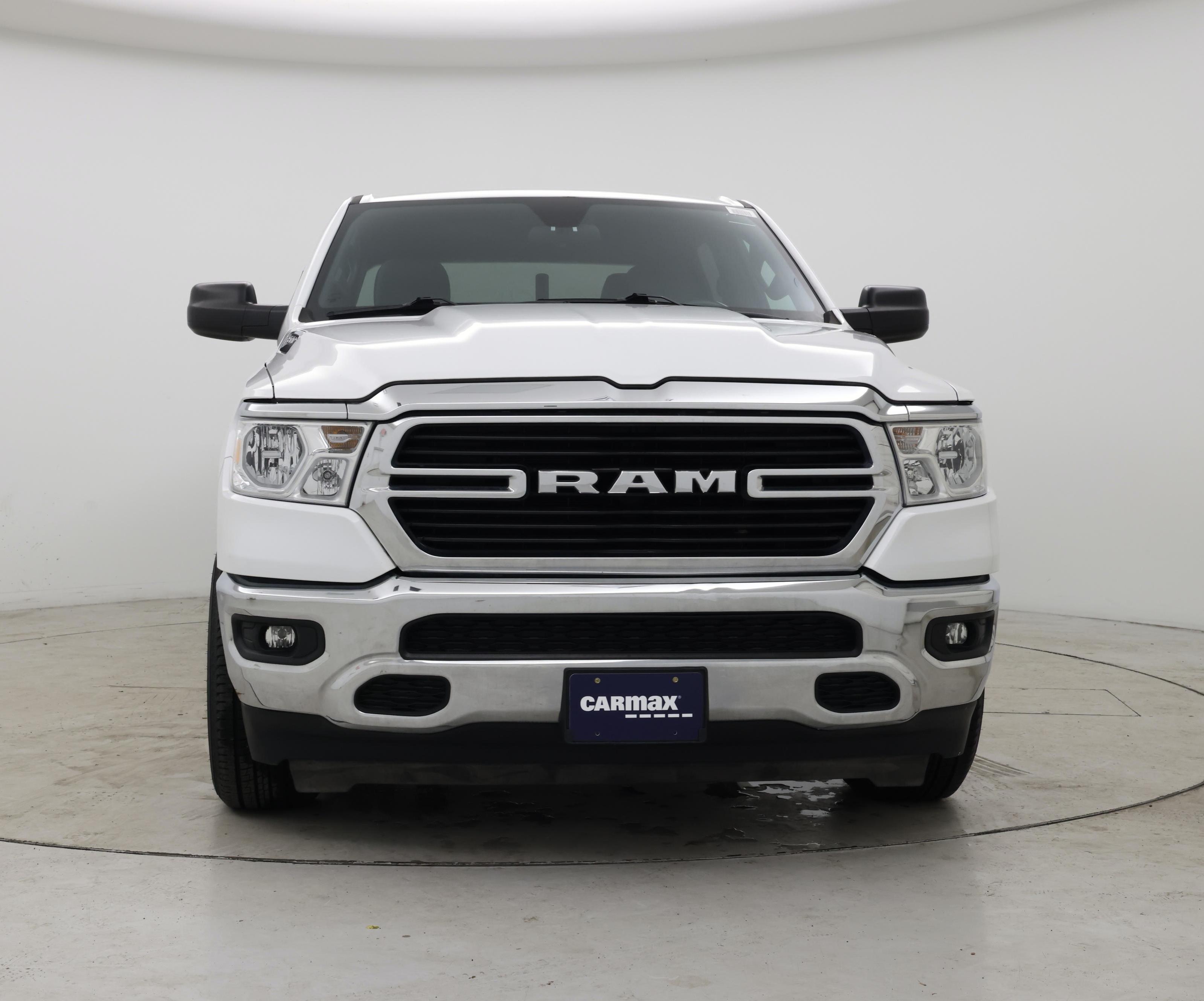 Thumbnail: 2021 RAM 1500 - 5