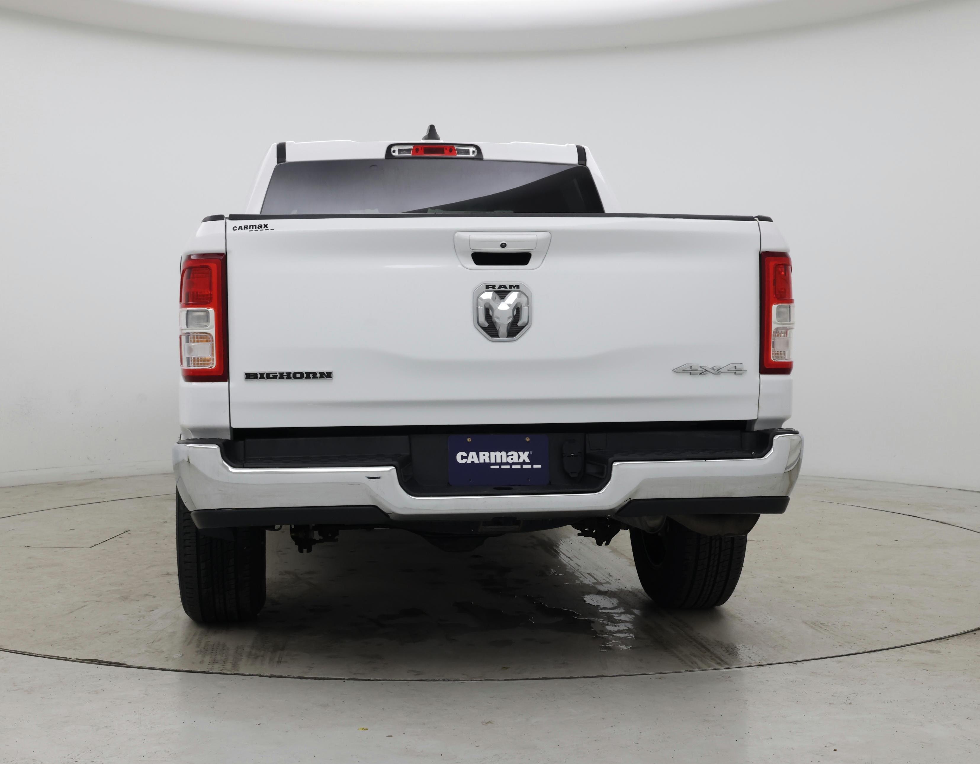 Thumbnail: 2021 RAM 1500 - 6