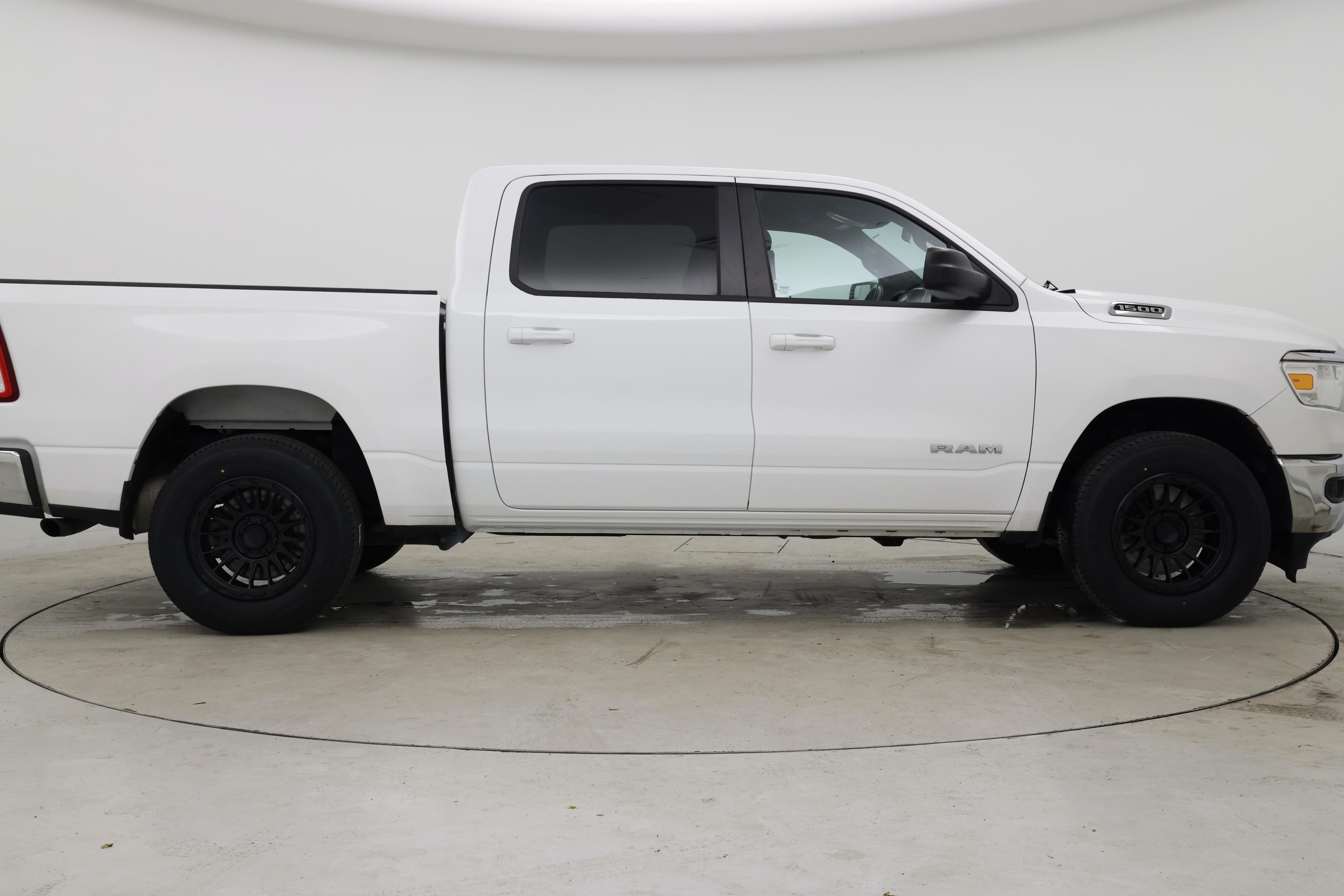 Thumbnail: 2021 RAM 1500 - 7