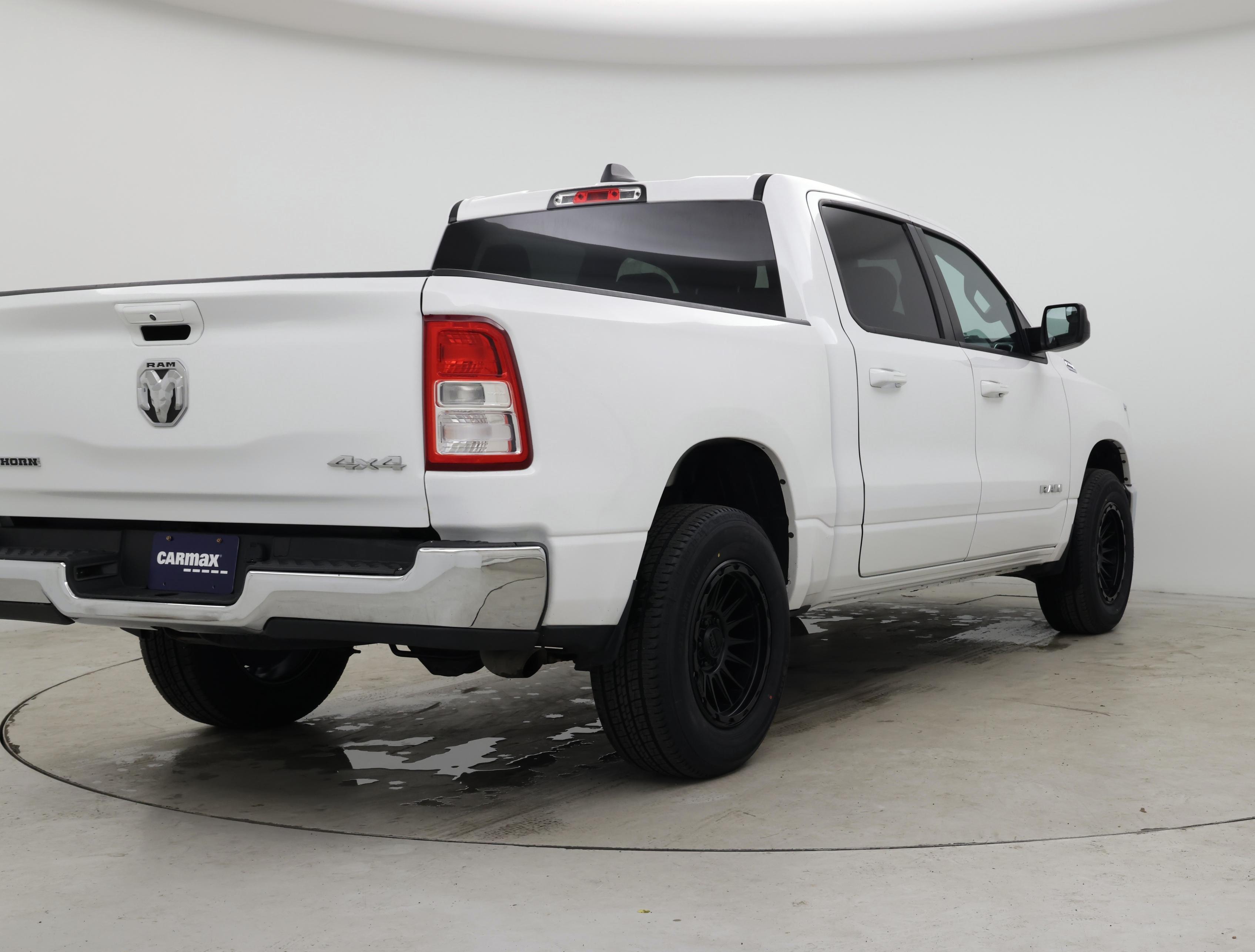 Thumbnail: 2021 RAM 1500 - 8