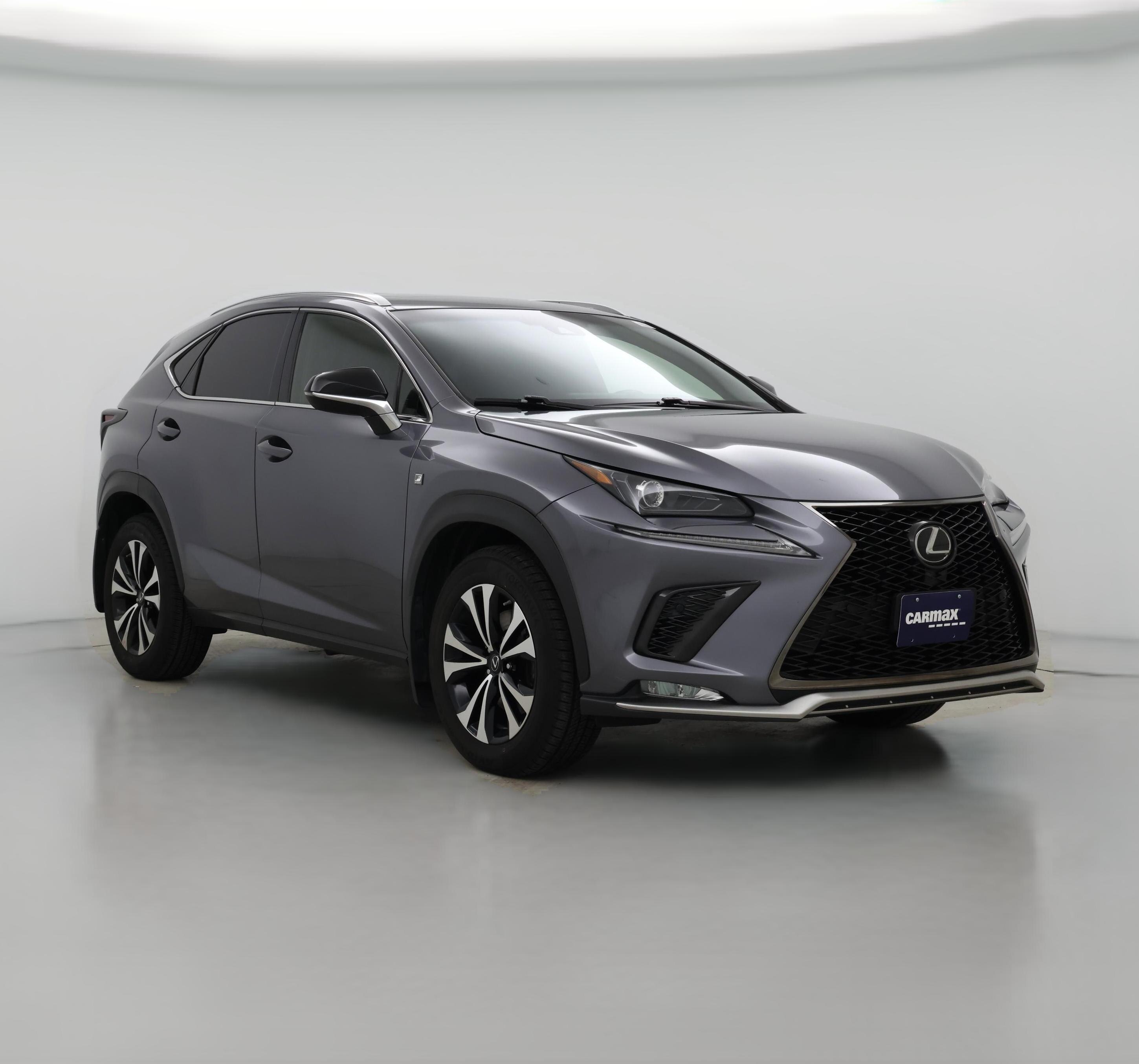 Thumbnail: 2019 Lexus NX - 1