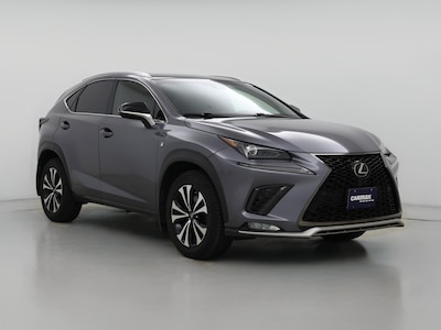 2019 Lexus NX 300 F-Sport