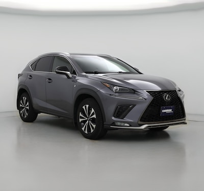 2019 Lexus NX 300 F-Sport