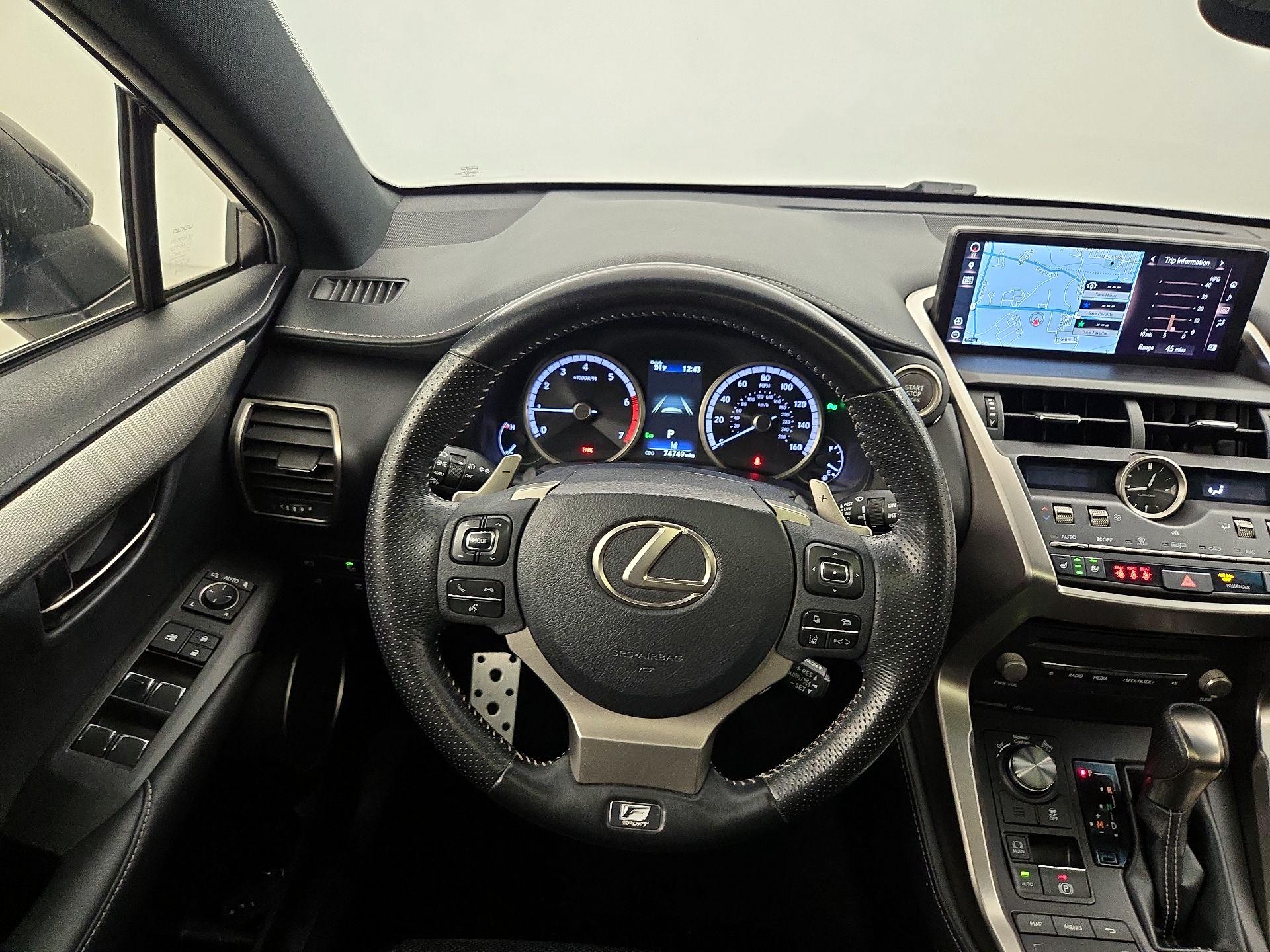 Thumbnail: 2019 Lexus NX - 10