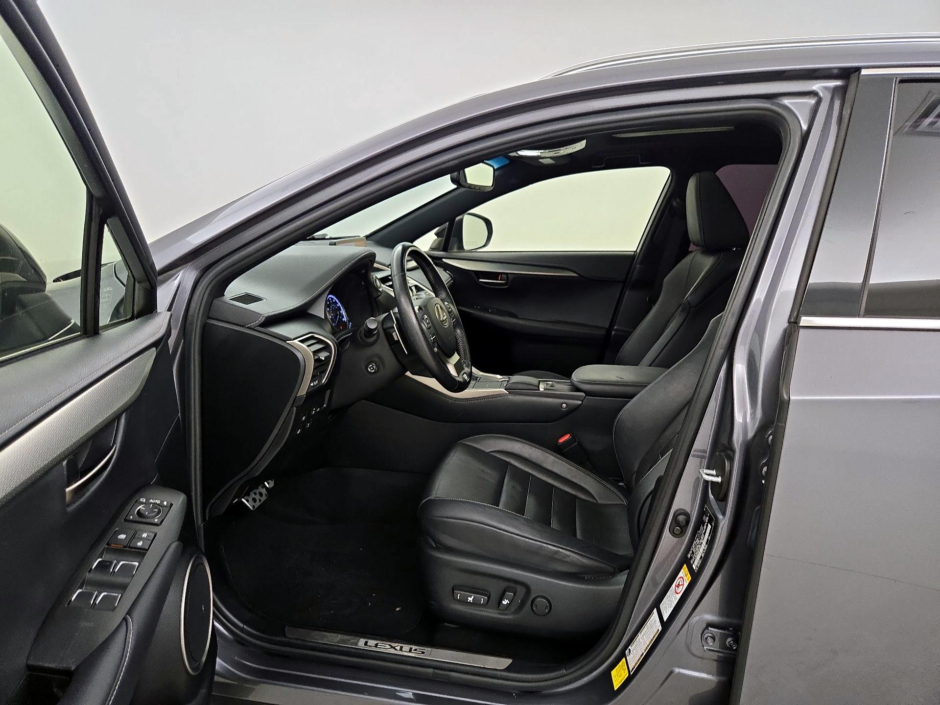 Thumbnail: 2019 Lexus NX - 11