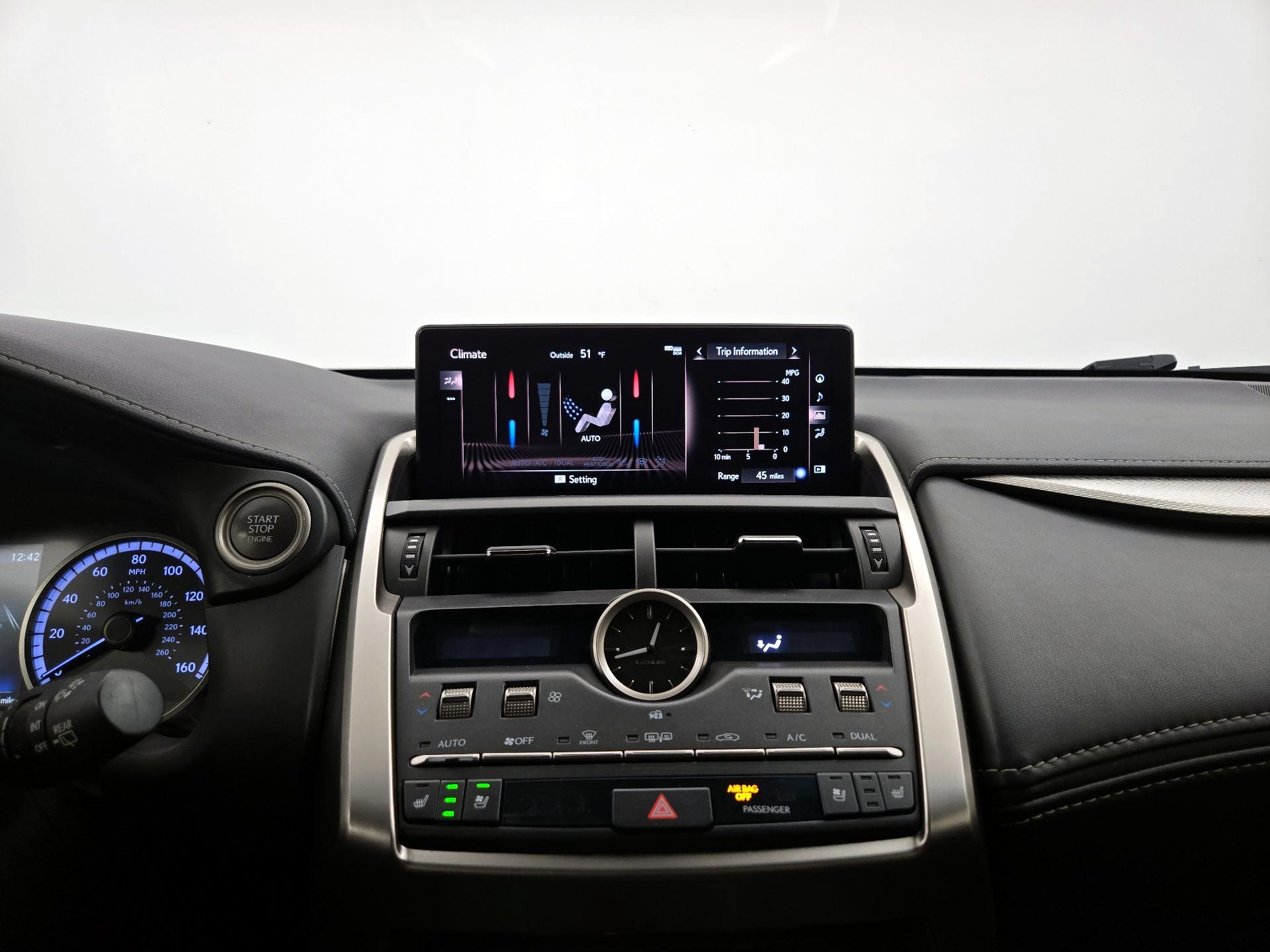 Thumbnail: 2019 Lexus NX - 17